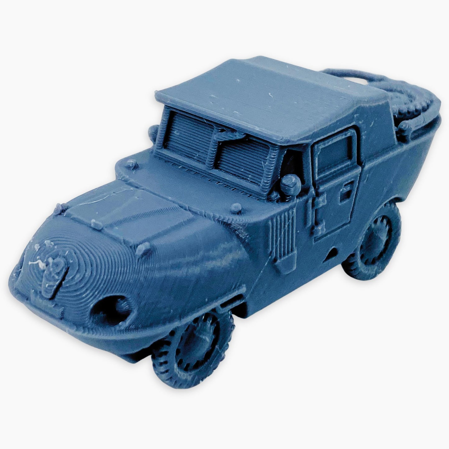 Trippel SG-6/38 (covered spare tire)