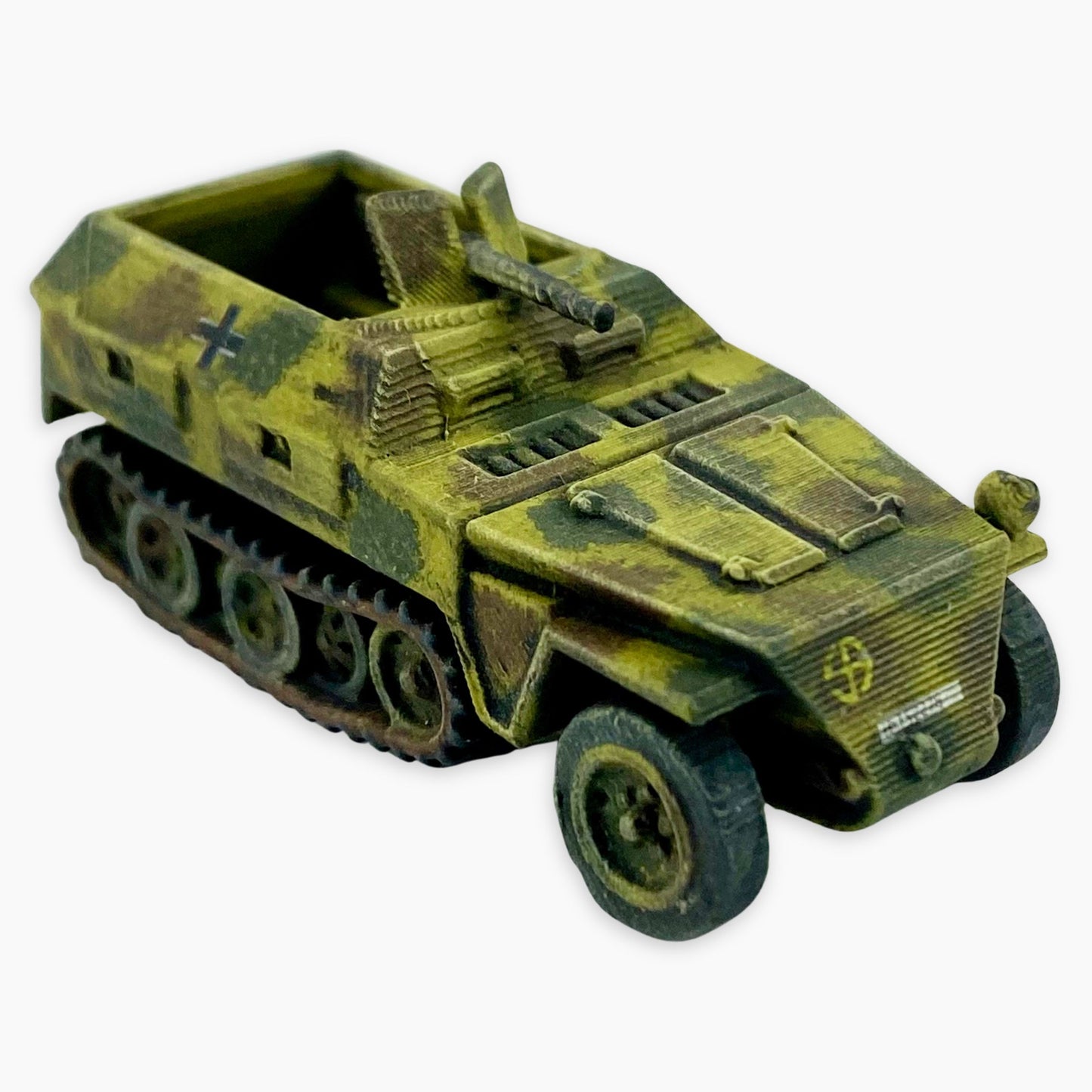 Painted Sd. Kfz. 250/B1 1:87 "HO" scale