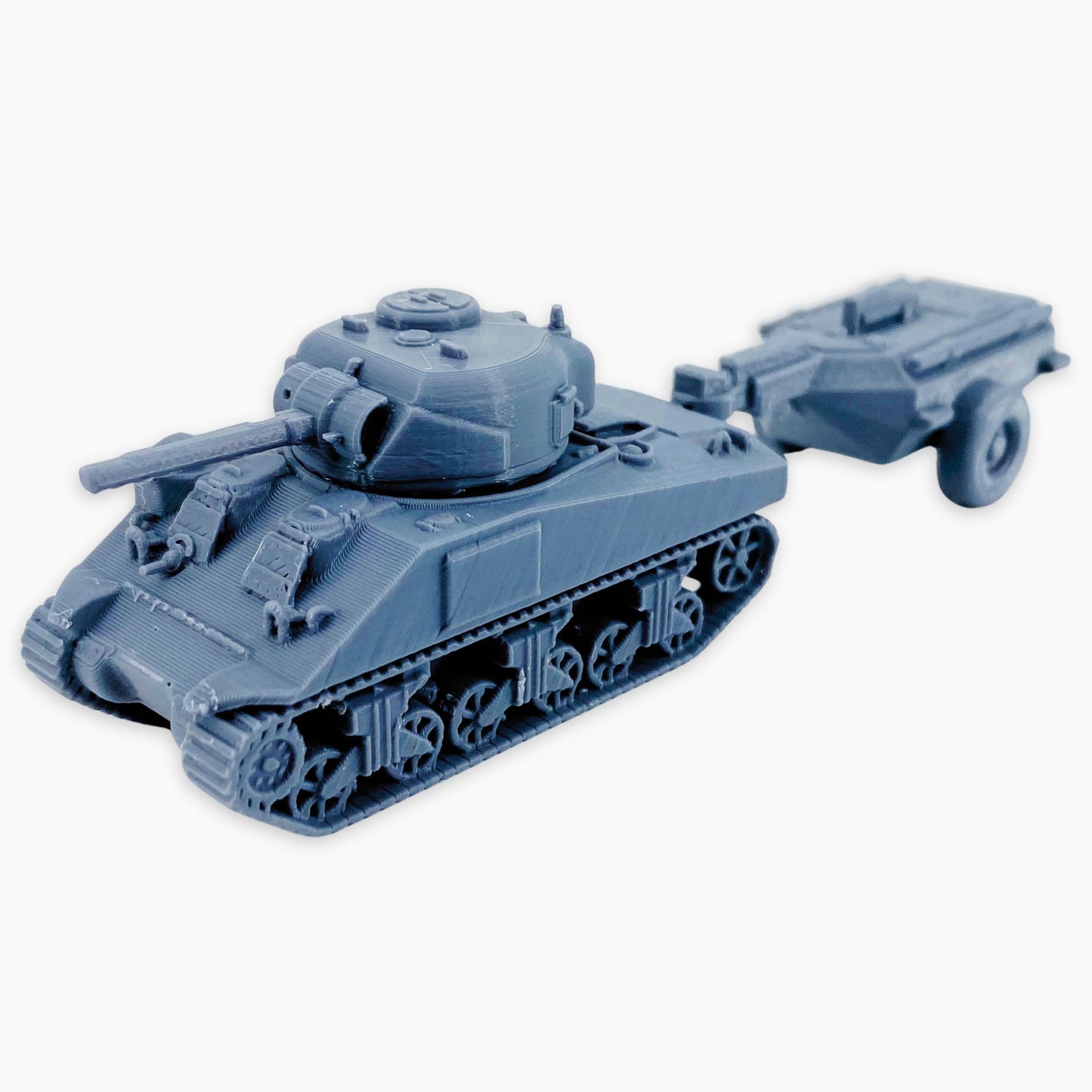 Sherman Crocodile (flamethrower)