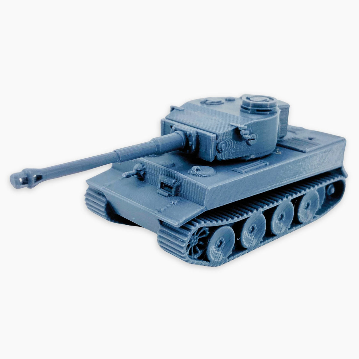 Tiger I Ausf. H1 (early turret large box)