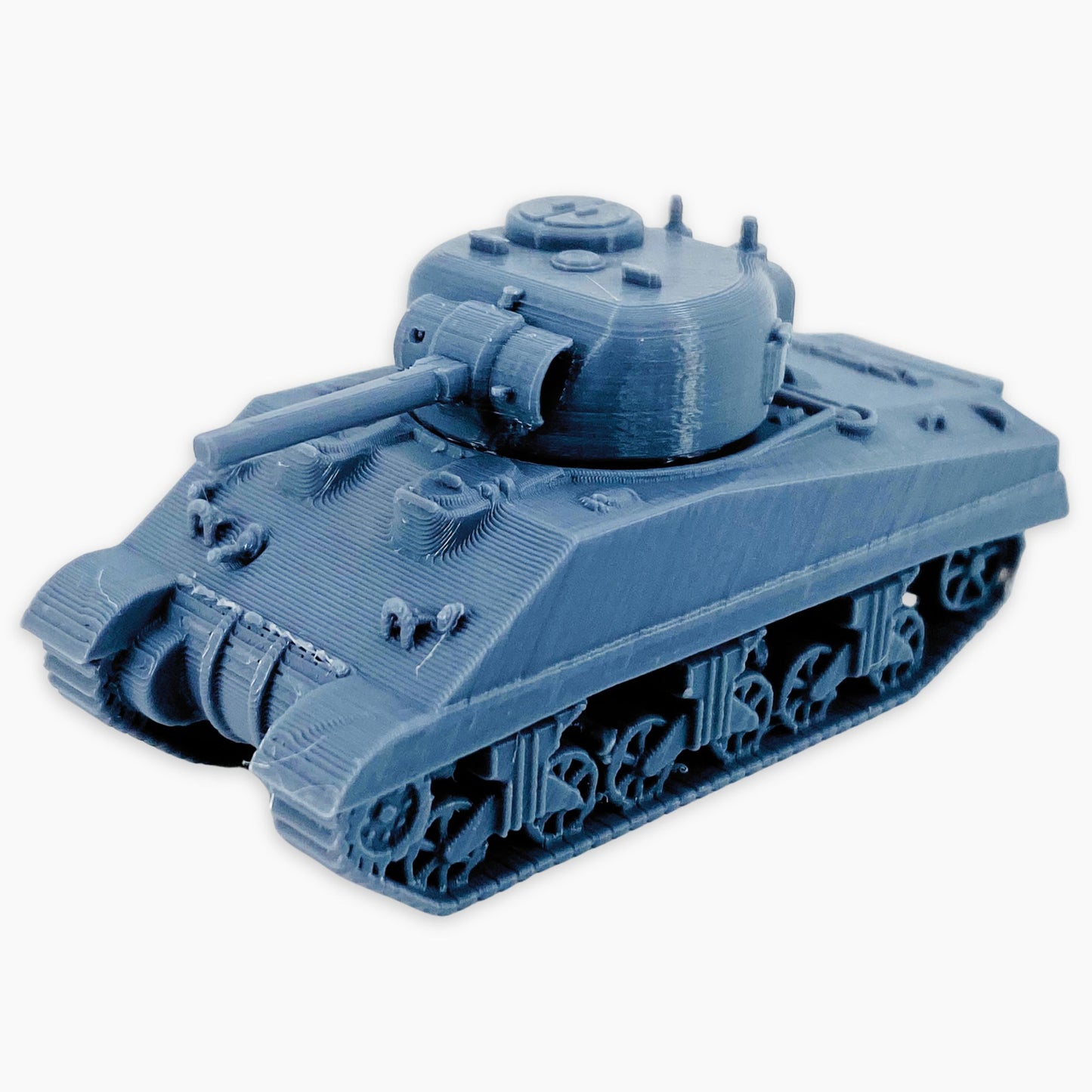 Sherman V (sand shields)