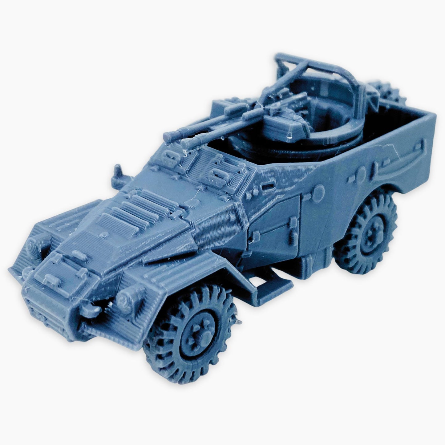 BTR-40A (spare tire)