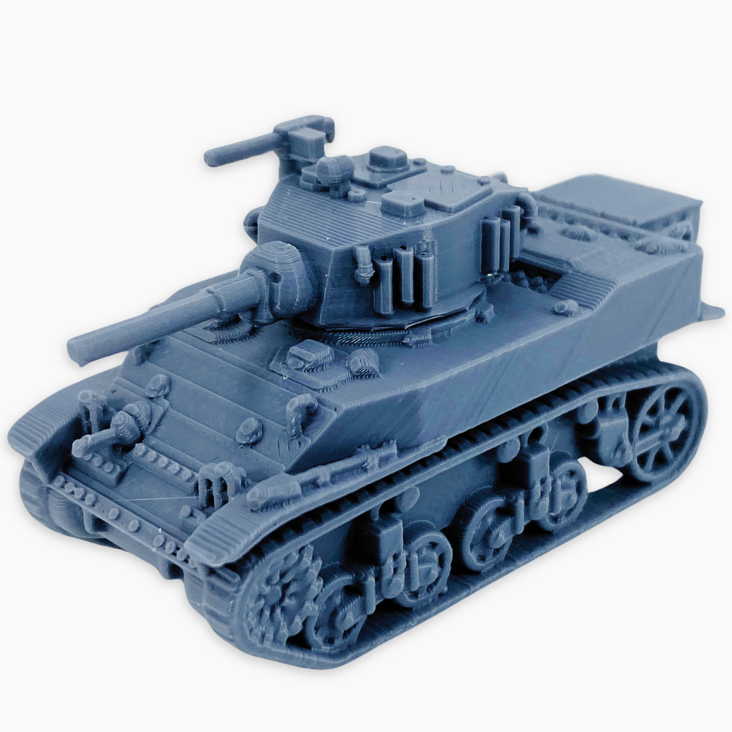 M5A1 Stuart