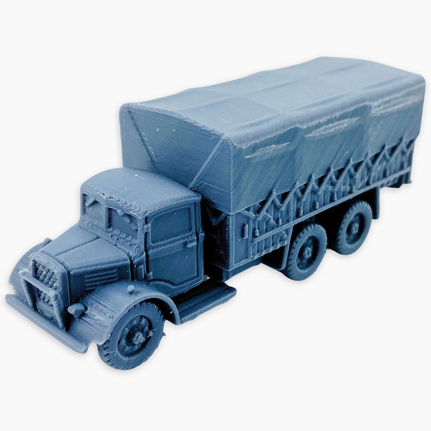 Austin K6 (dualies covered)