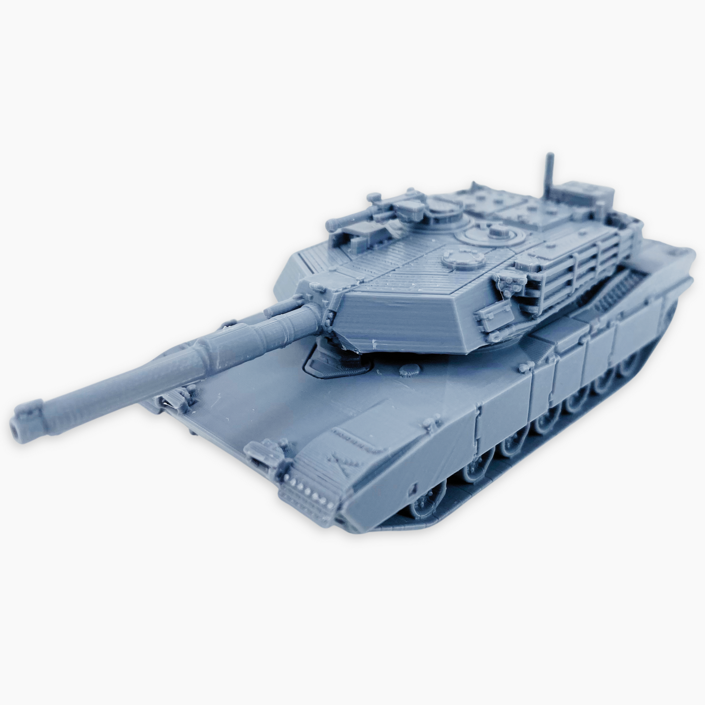 M1A1 Abrams (mesh rear guards)