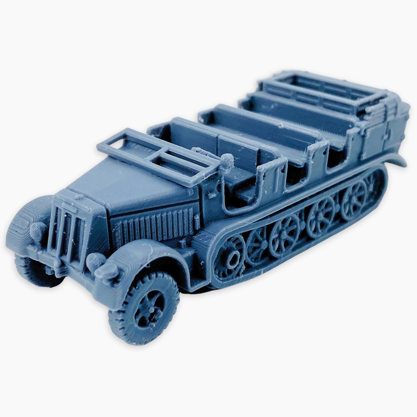Sd.Kfz. 7 (windows down)