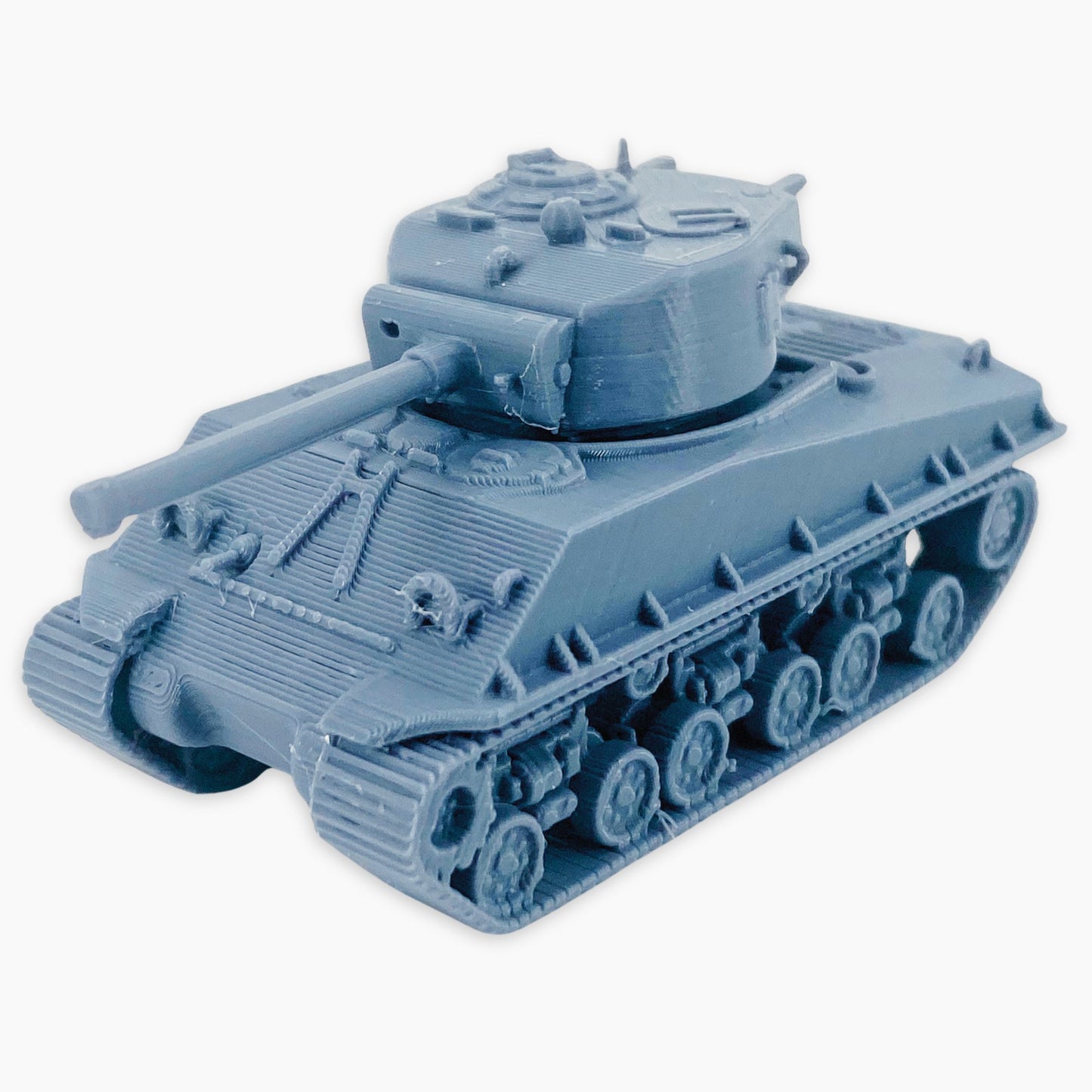 M4A3E8 Sherman