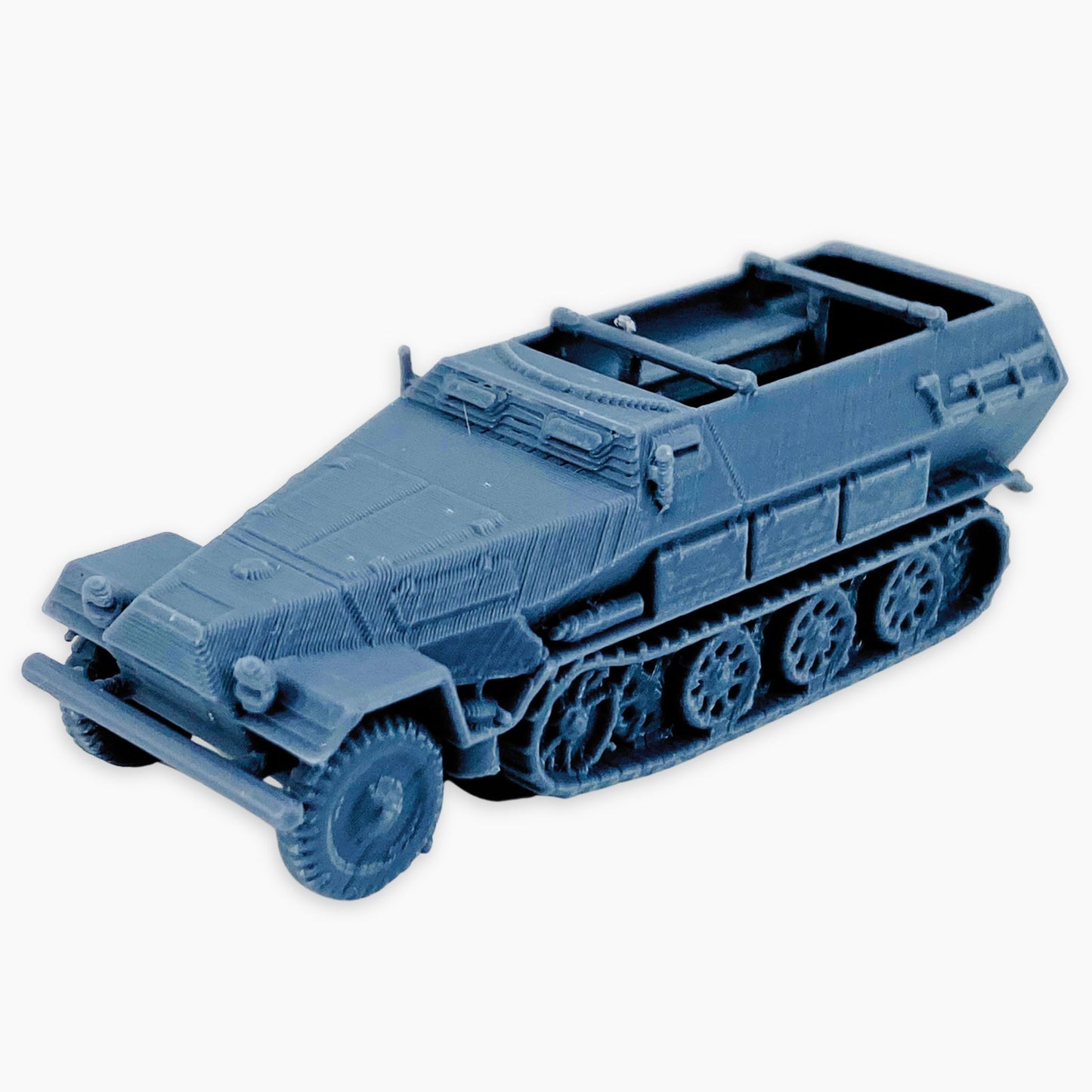 Sd.Kfz. 251/8 Ausf. B (ambulance)