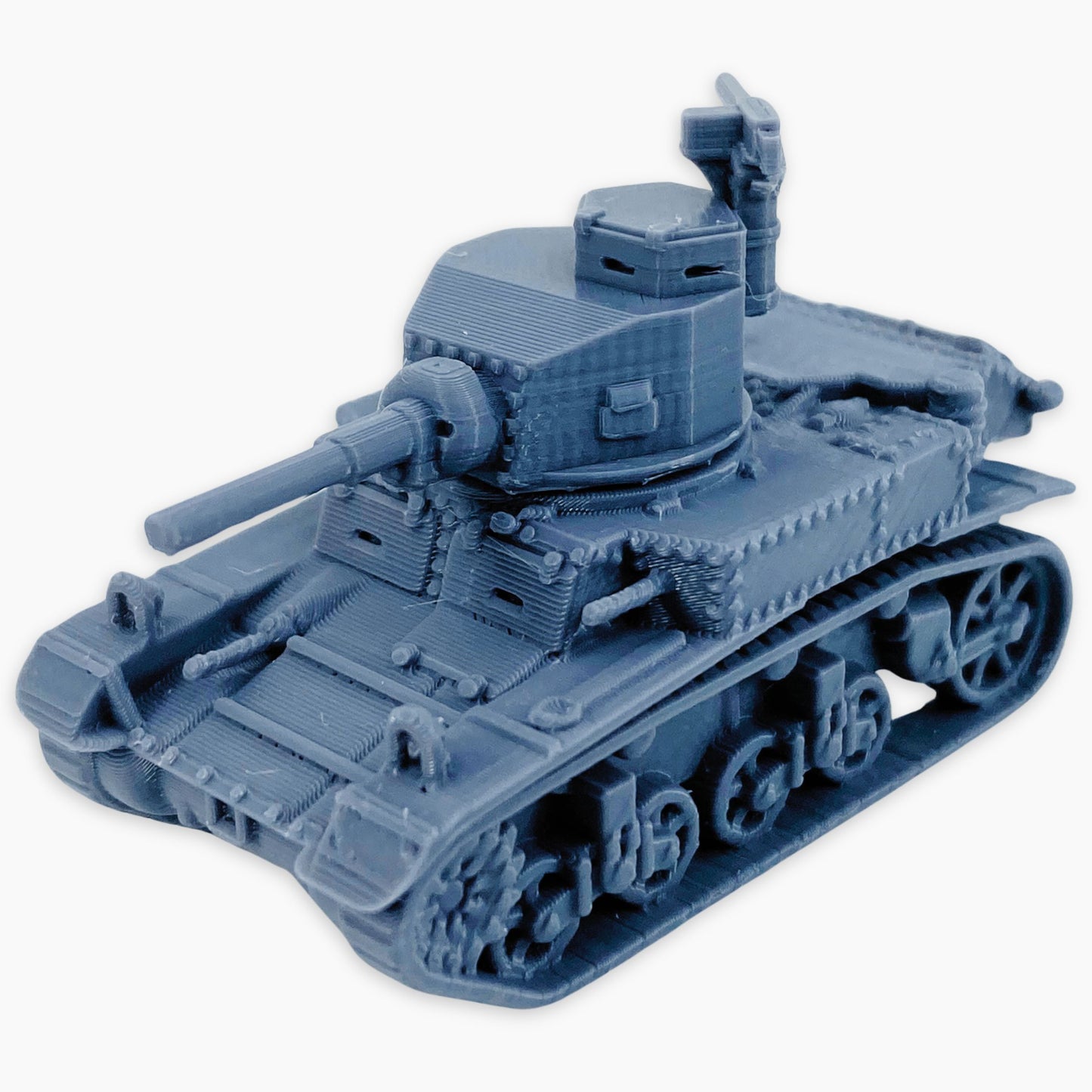 M3 Stuart (early)