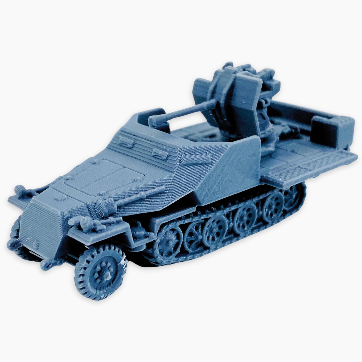 Sd.Kfz. II/I (sides lowered)