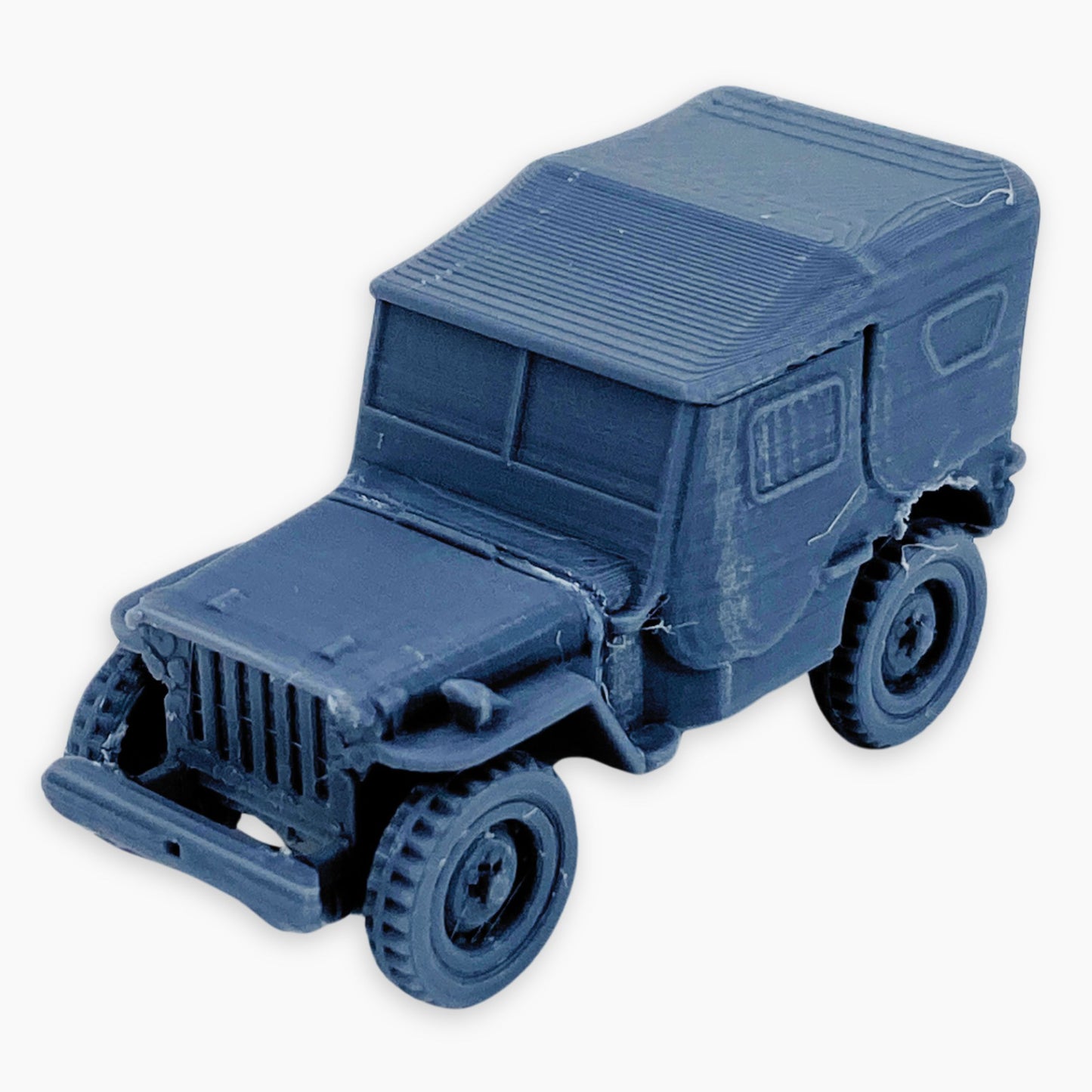 Jeep (covered)