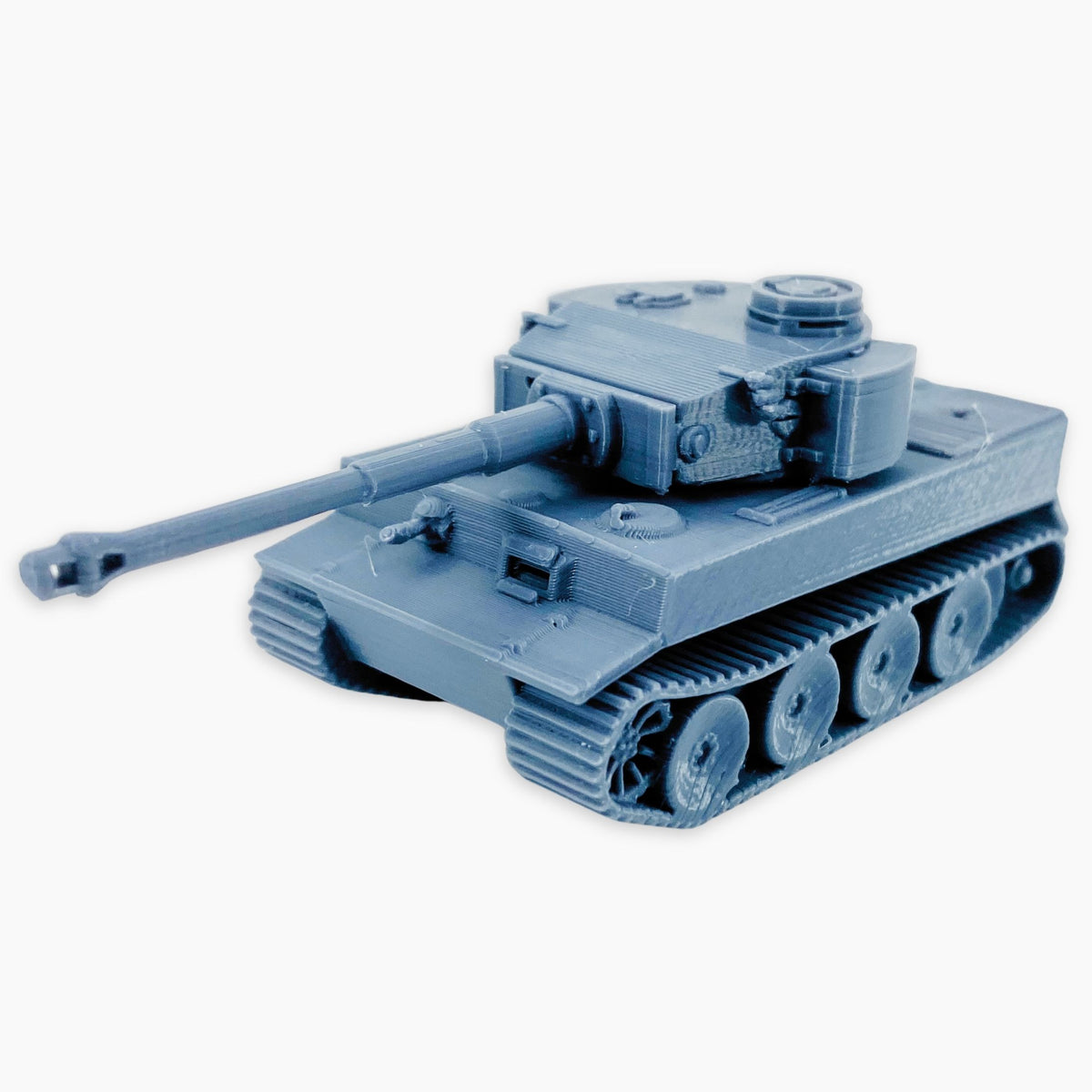 Tiger I Ausf. H1 (early turret side box)