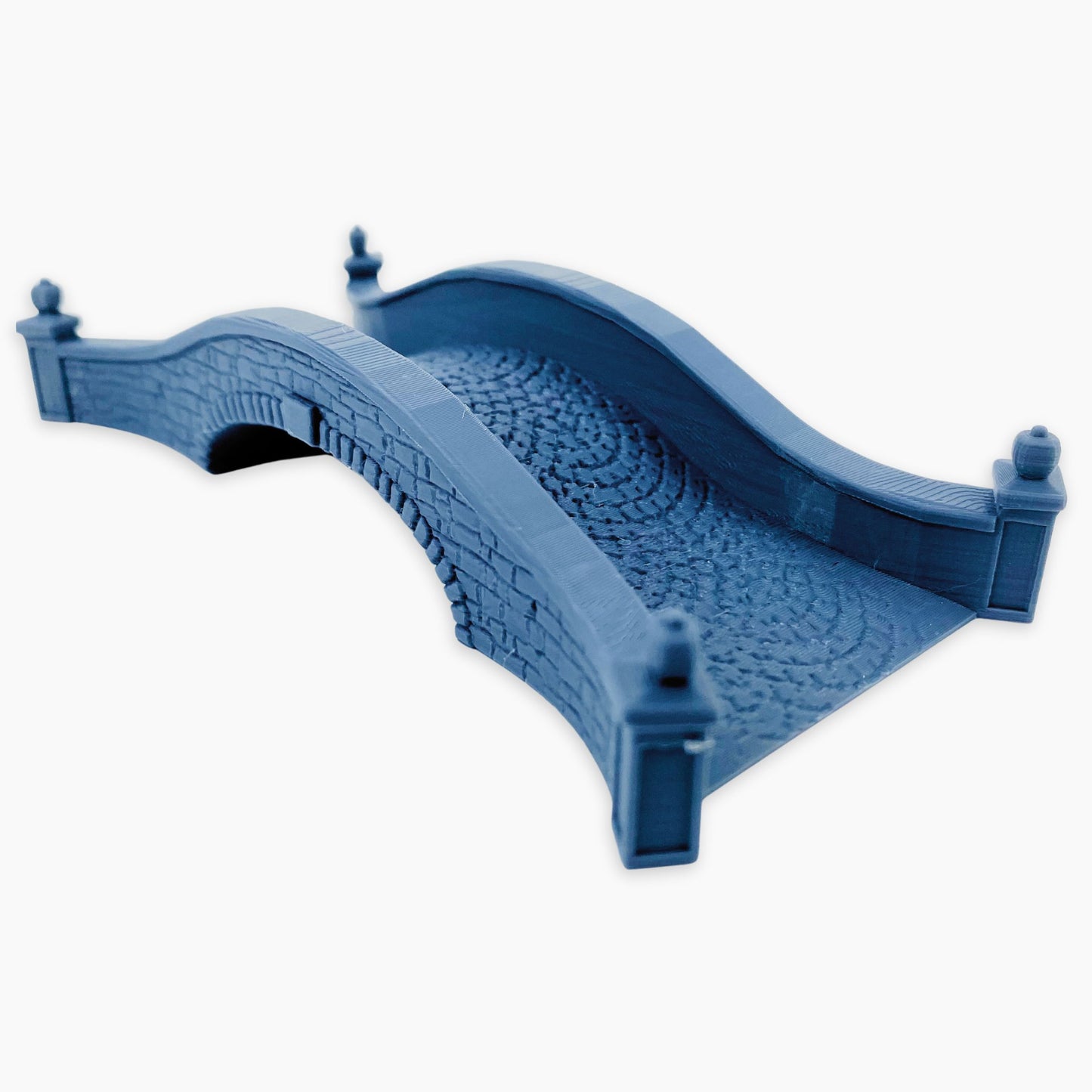 Single Span Road Bridge