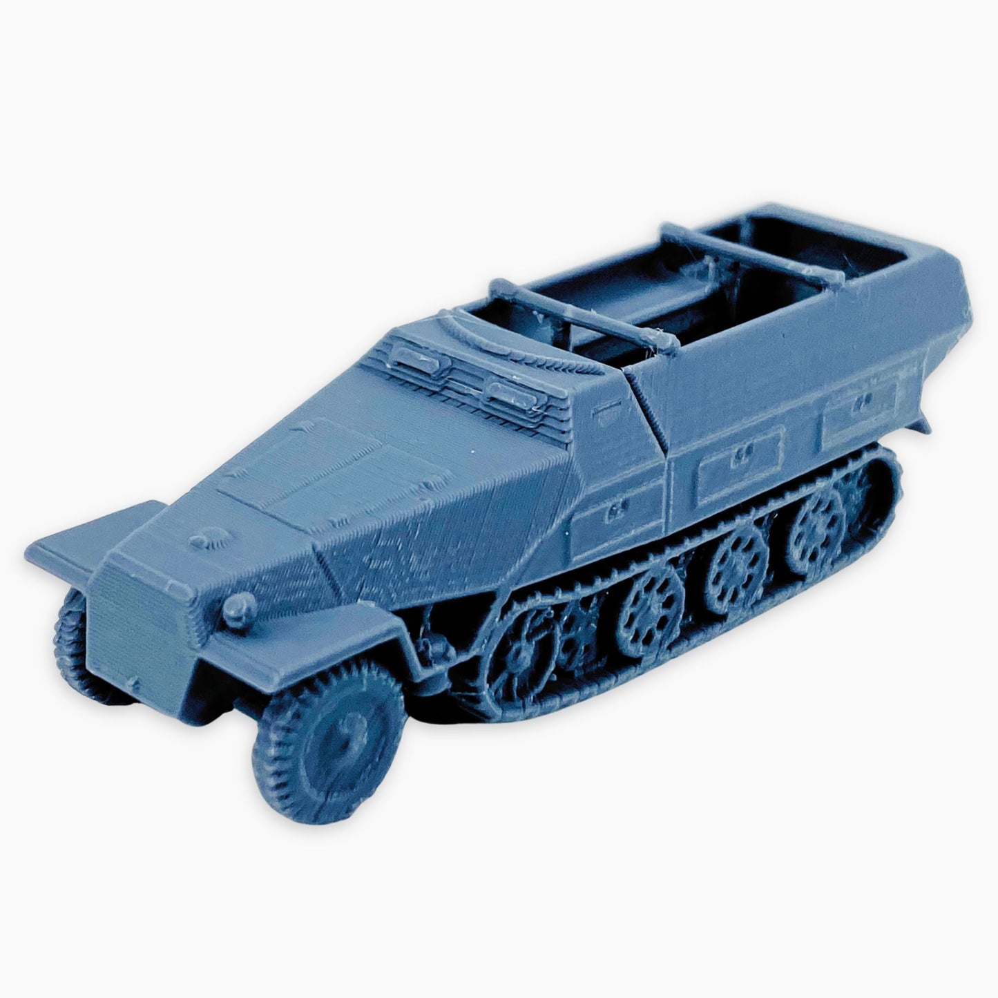 Sd.Kfz. 251/8 Ausf. D (ambulance)
