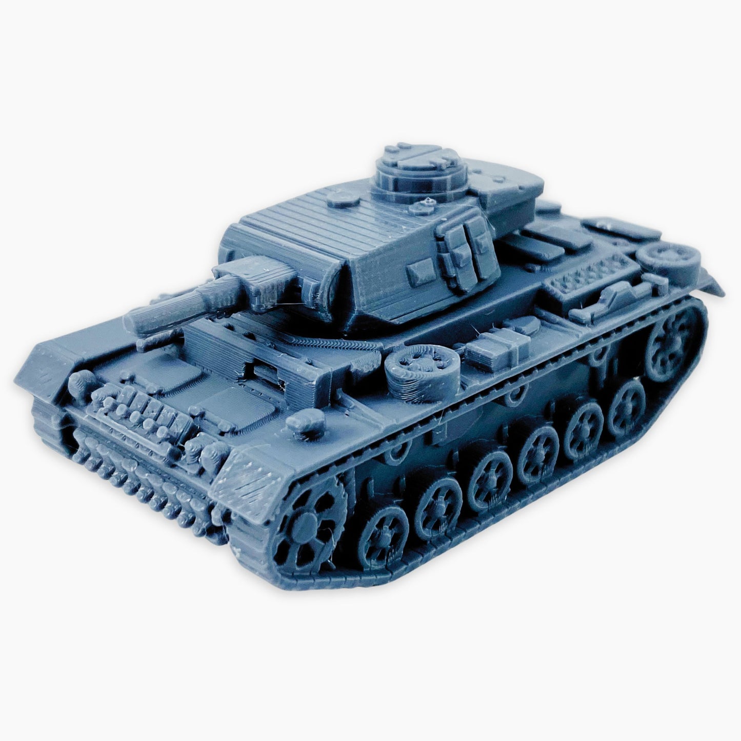Panzer III Ausf. J (armor)