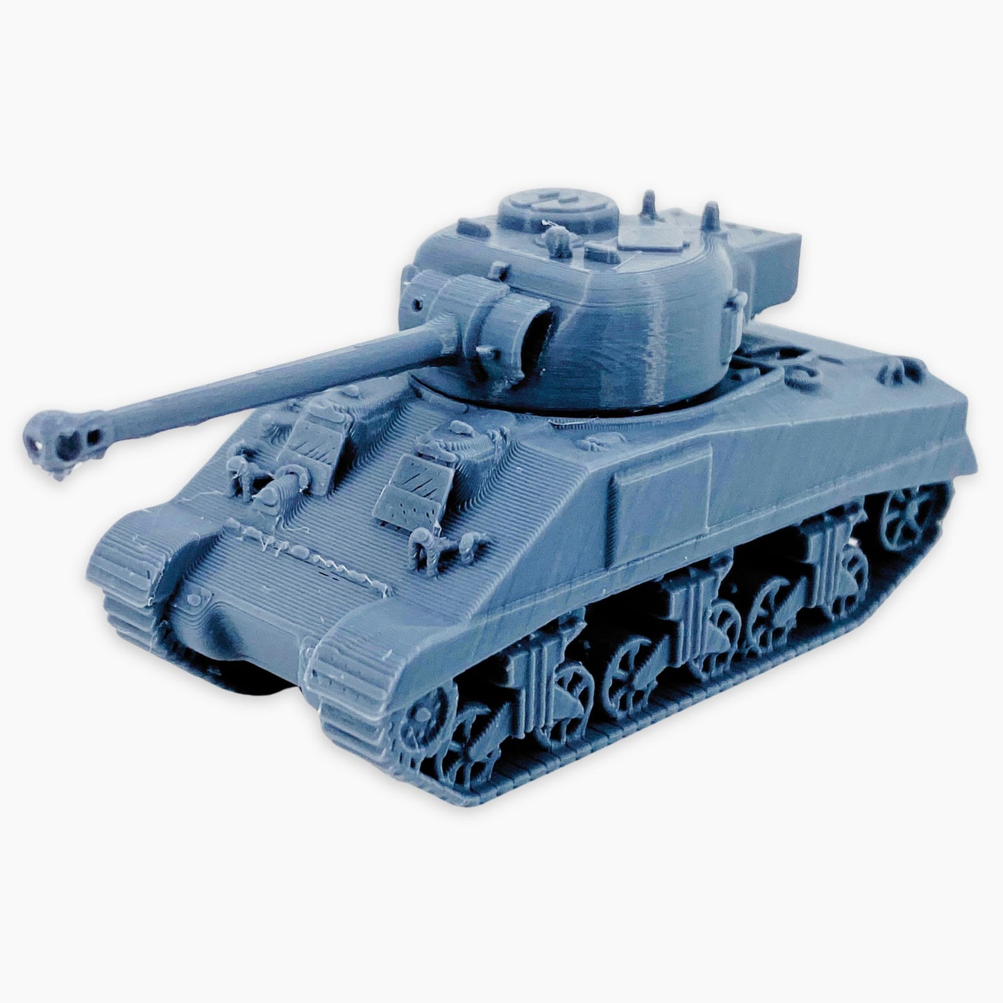 Sherman Firefly IC (sand shields)