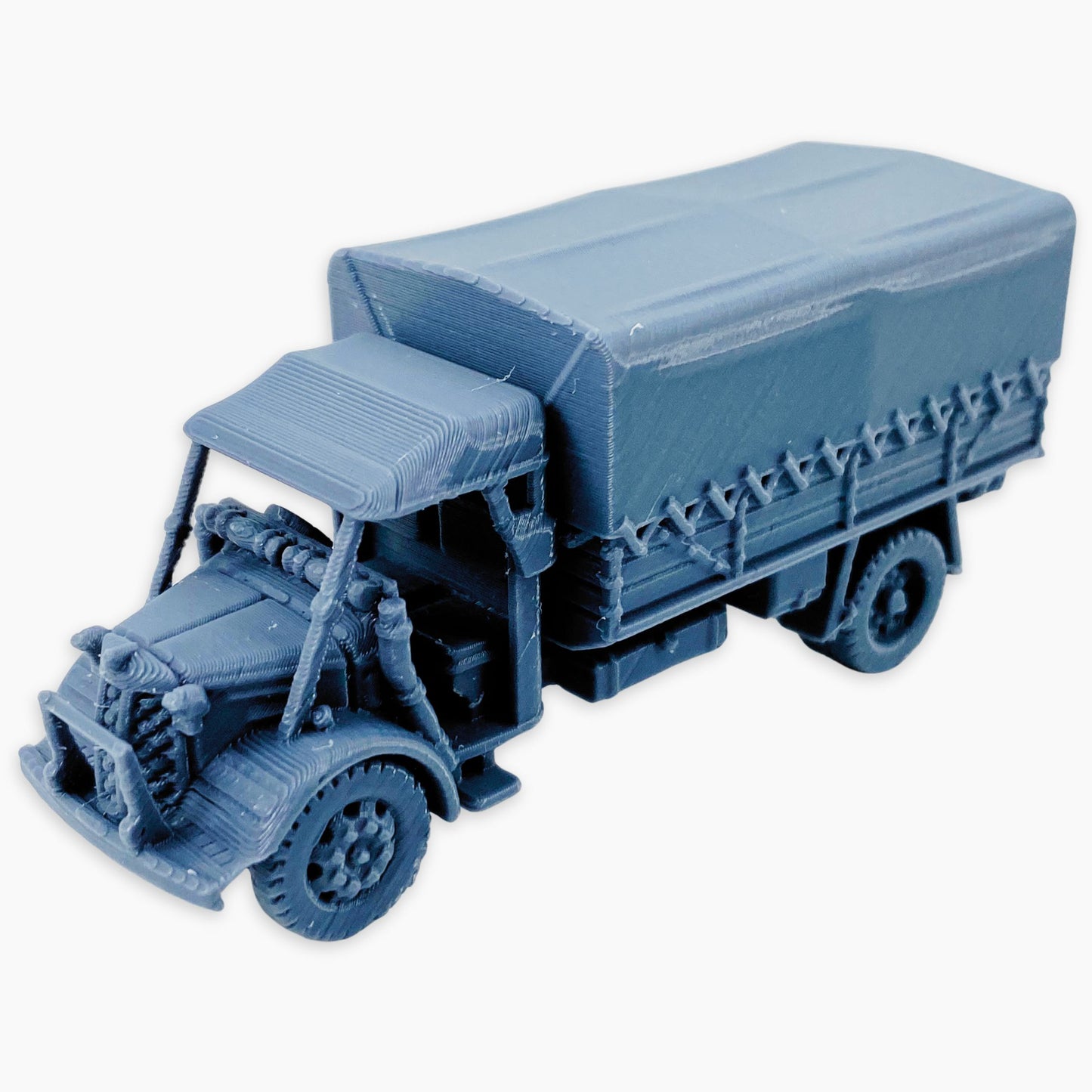 Austin K3 (early covered)