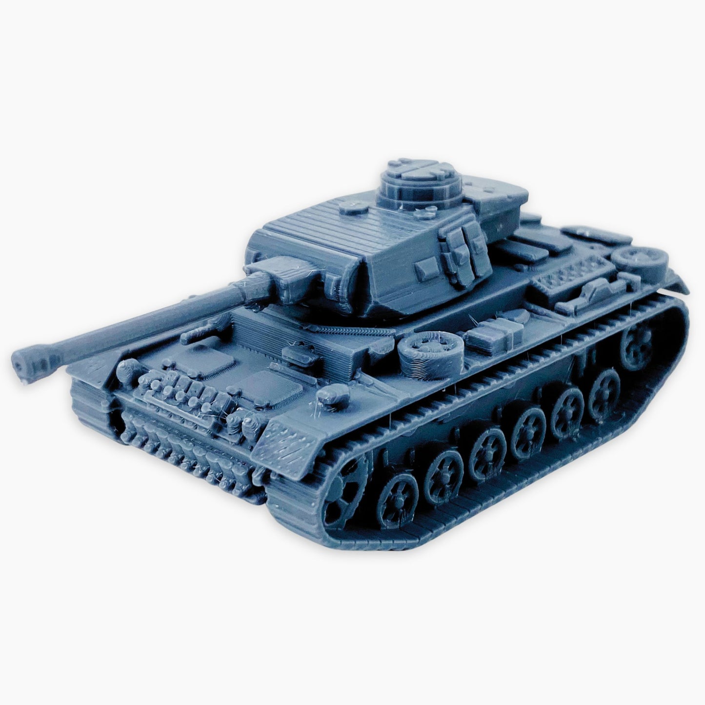 Panzer III Ausf. J (ostketten armor)