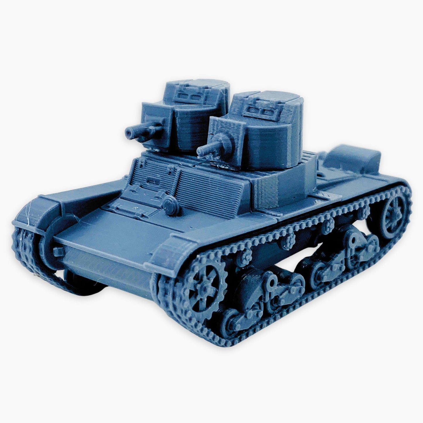 T-26 (twin turreted)