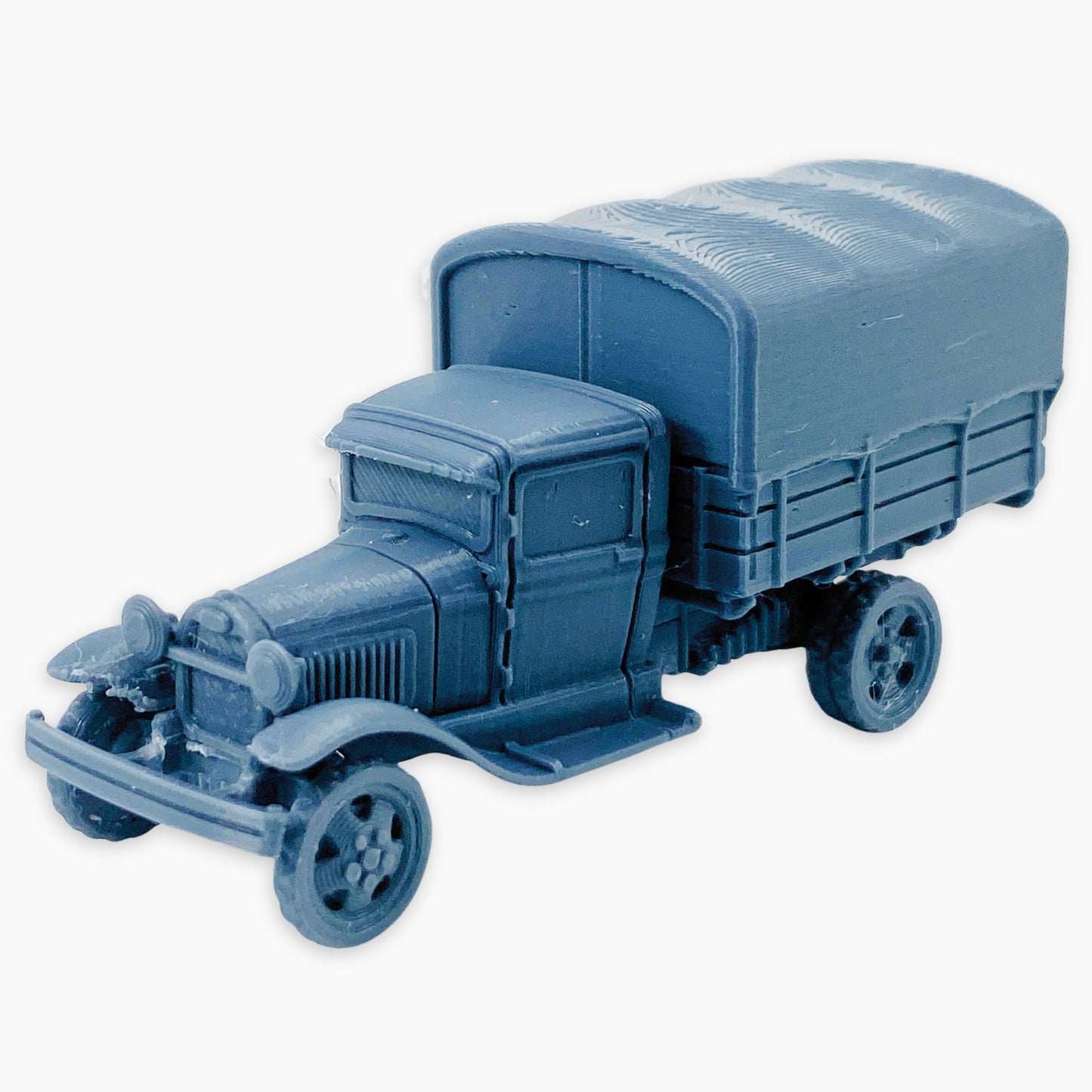 Ford Model AA (covered)