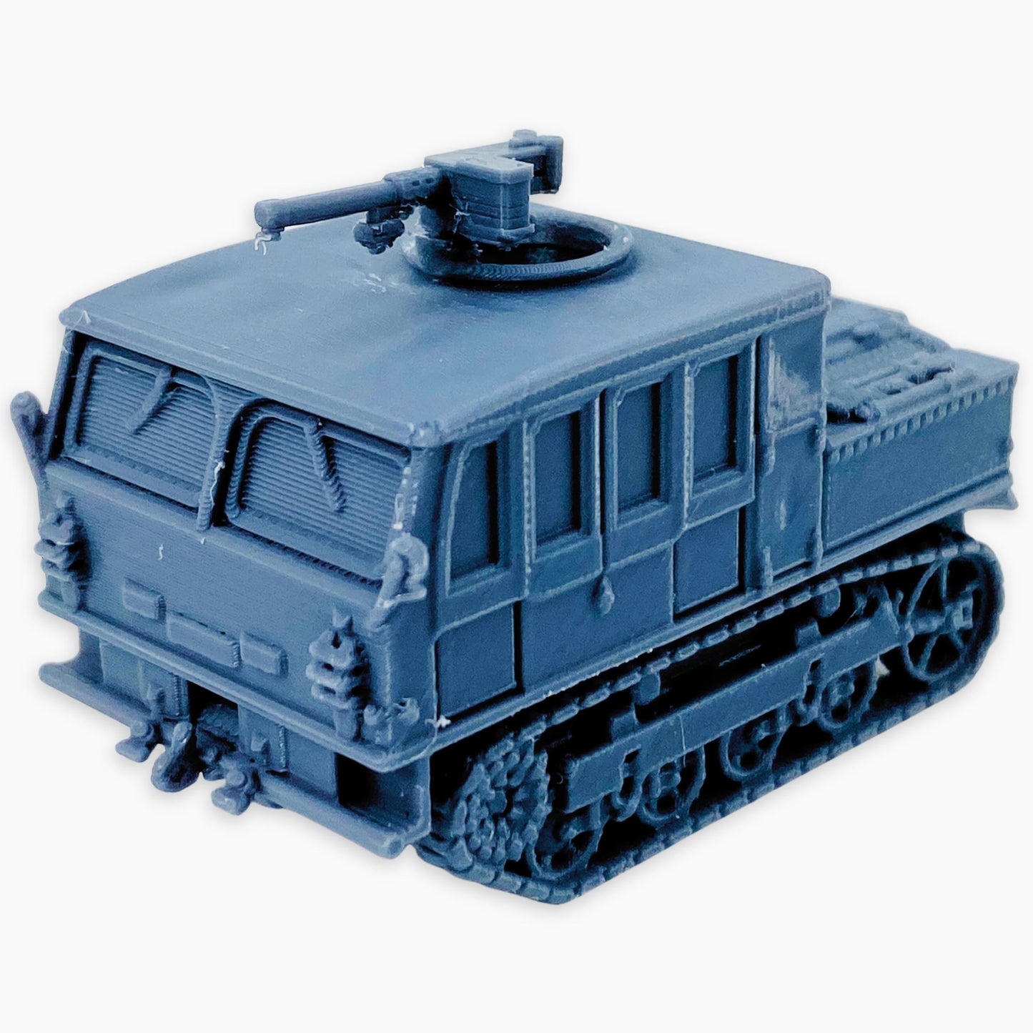 M5A1 High Speed Tractor (full covered)