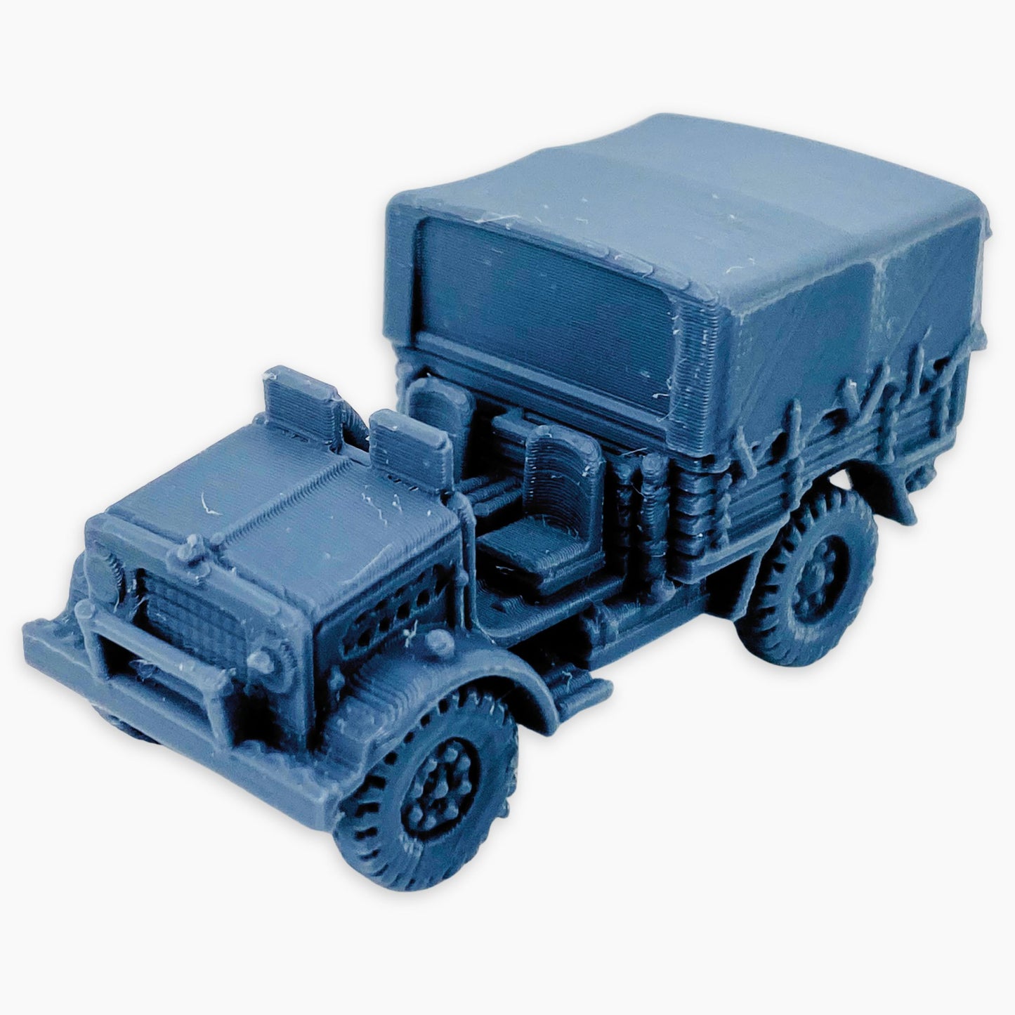 Bedford MWD (covered)