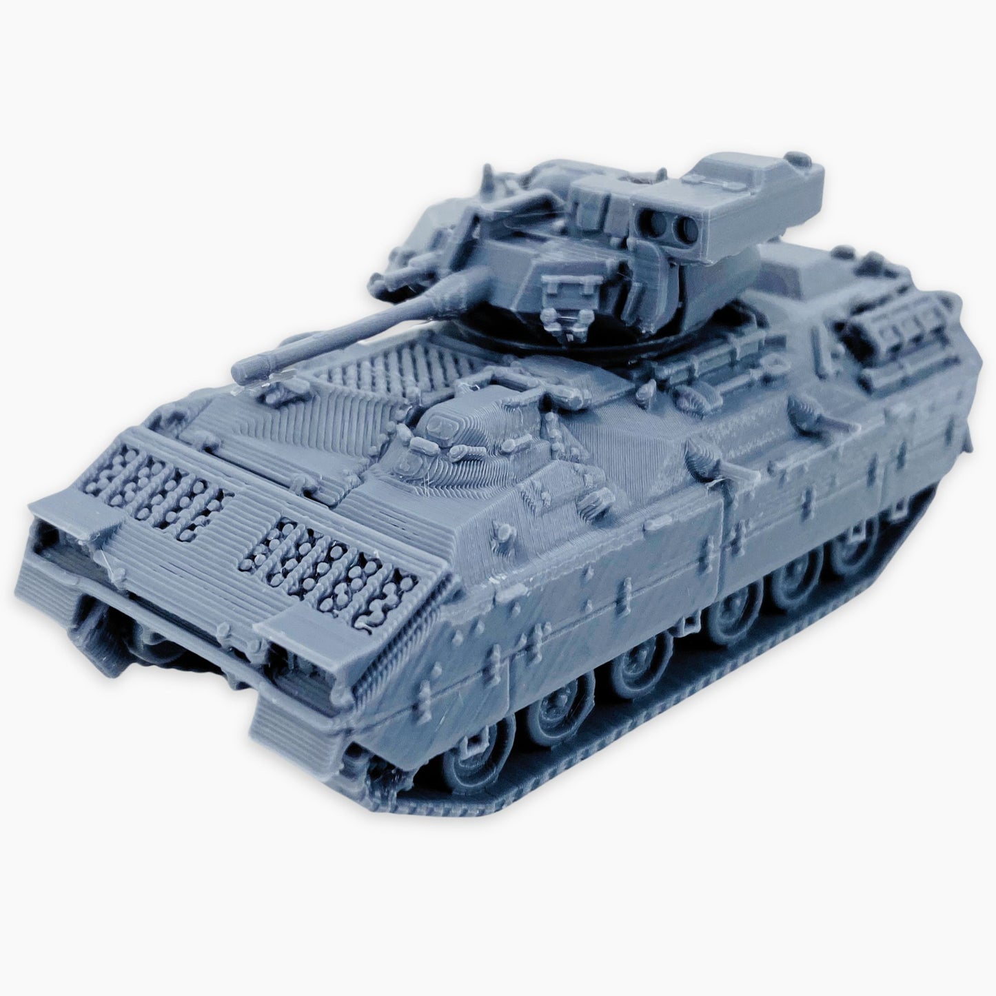 M2A1 Bradley (trim vane rear panel)