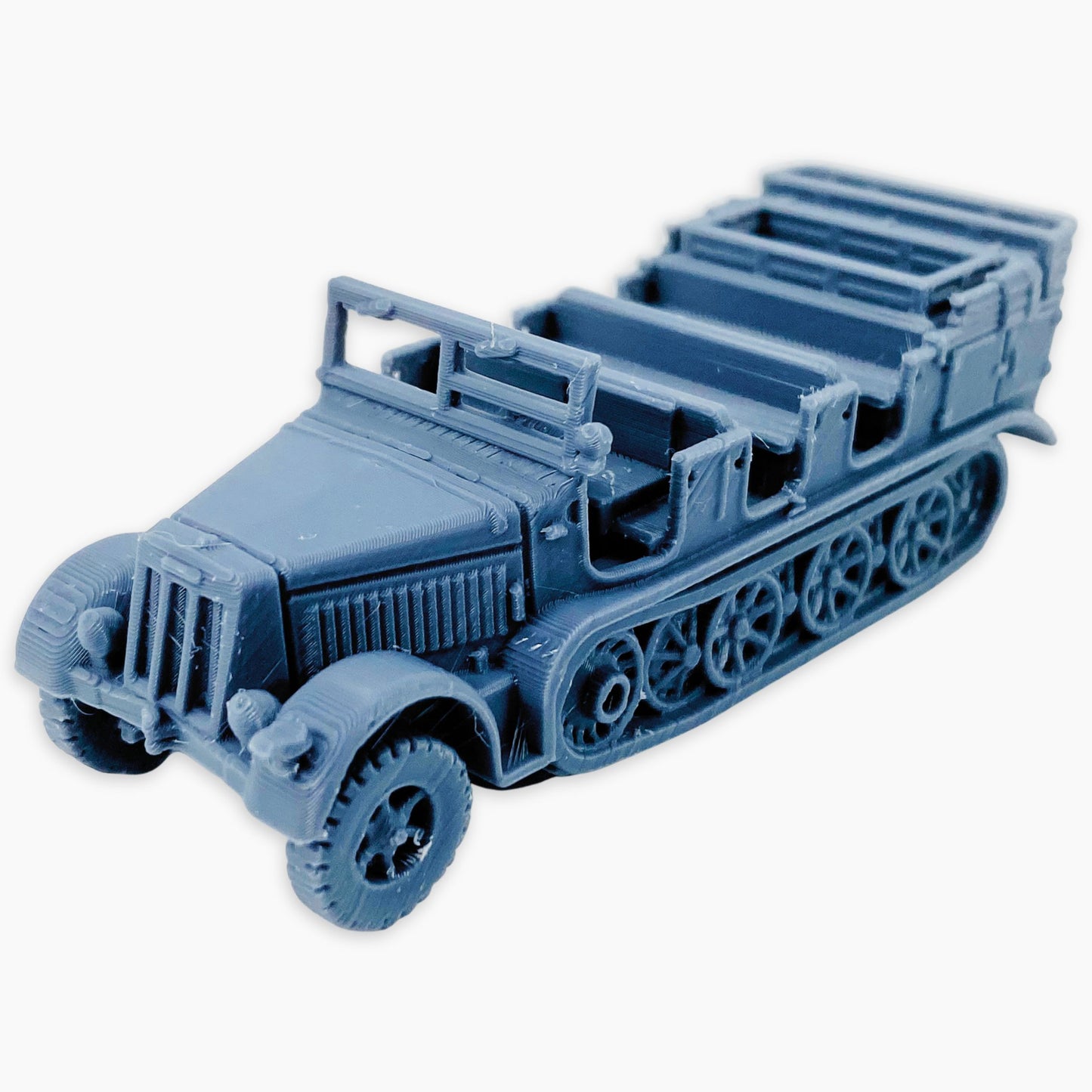 Sd.Kfz. 7 (cage)