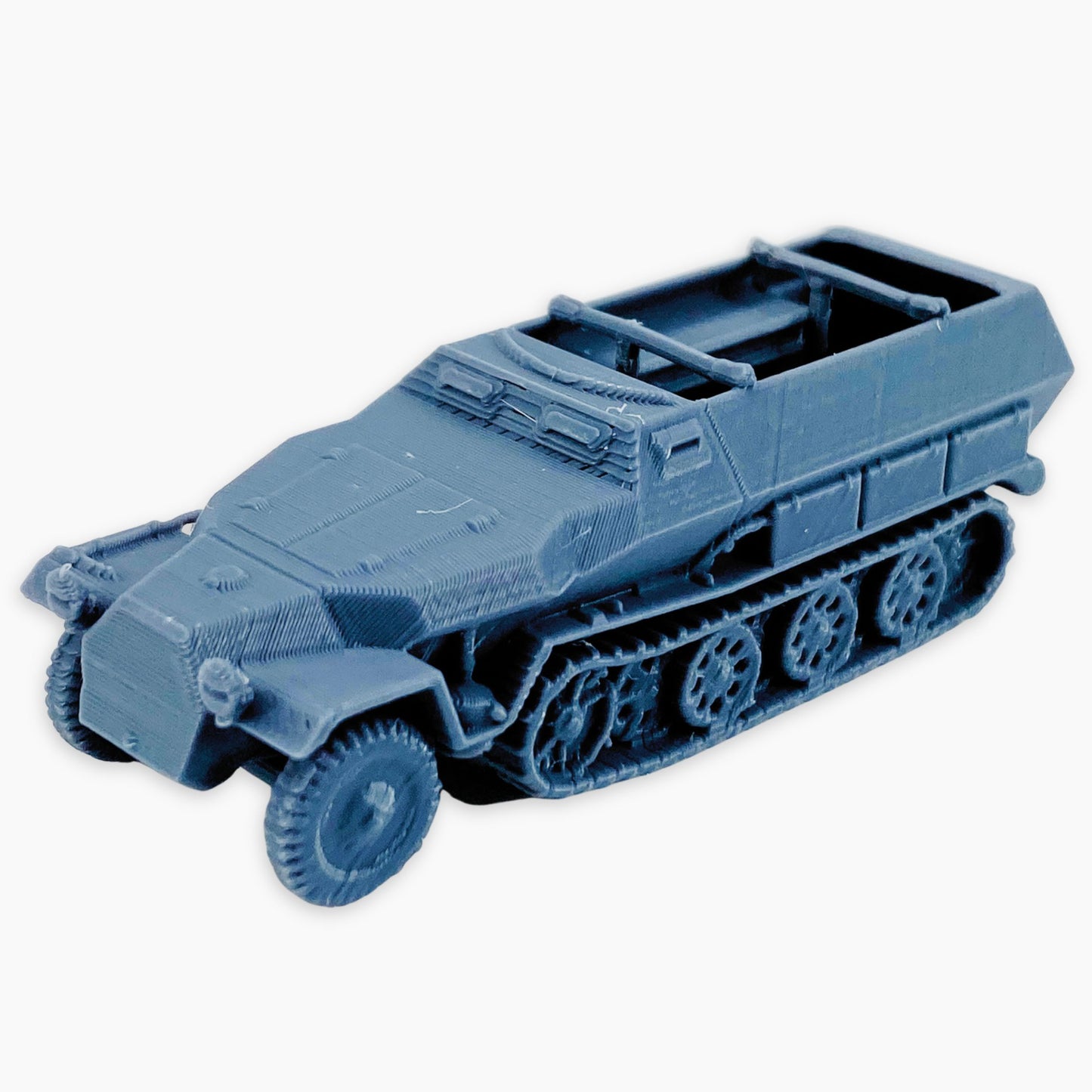Sd.Kfz. 251/8 Ausf. C (ambulance)