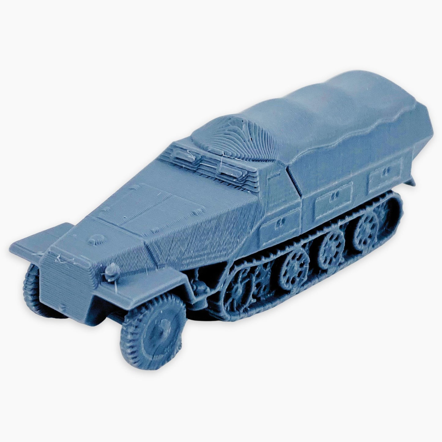 Sd.Kfz. 251 Ausf. D (covered)