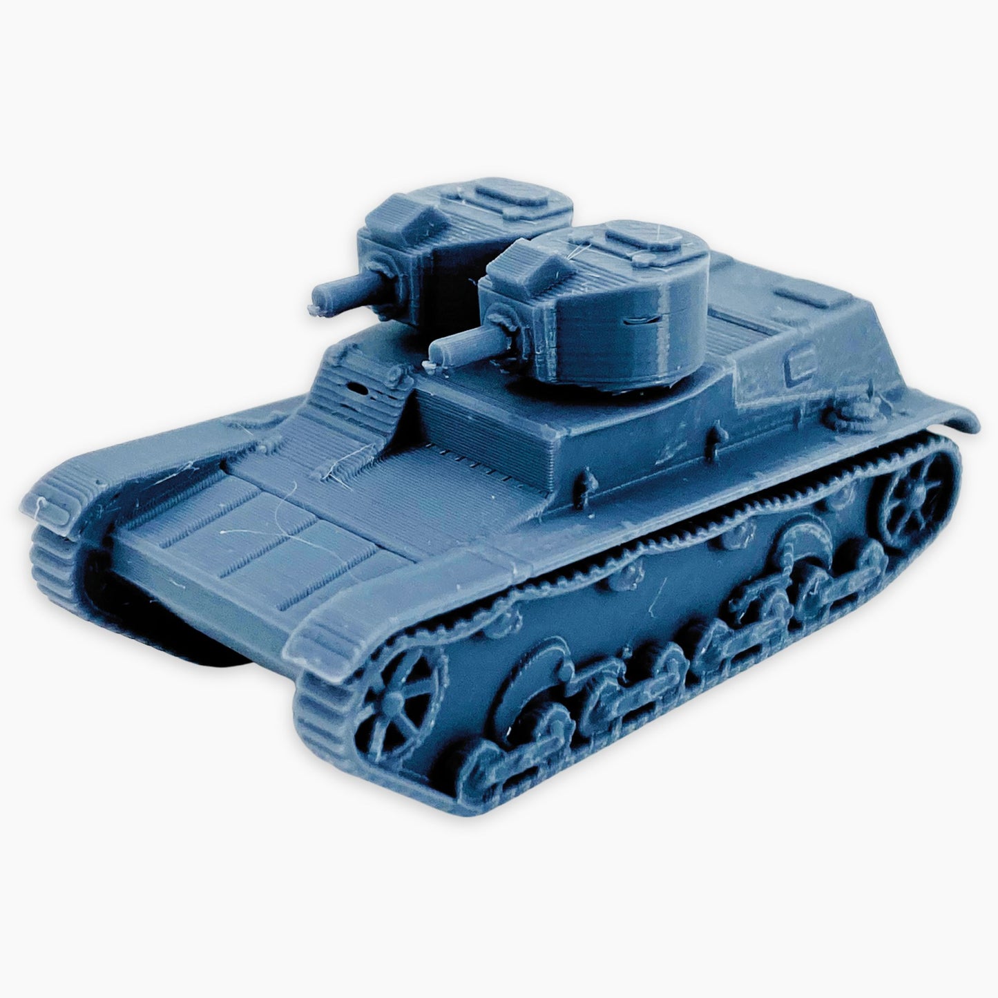 7TP DW (browning twin turret)