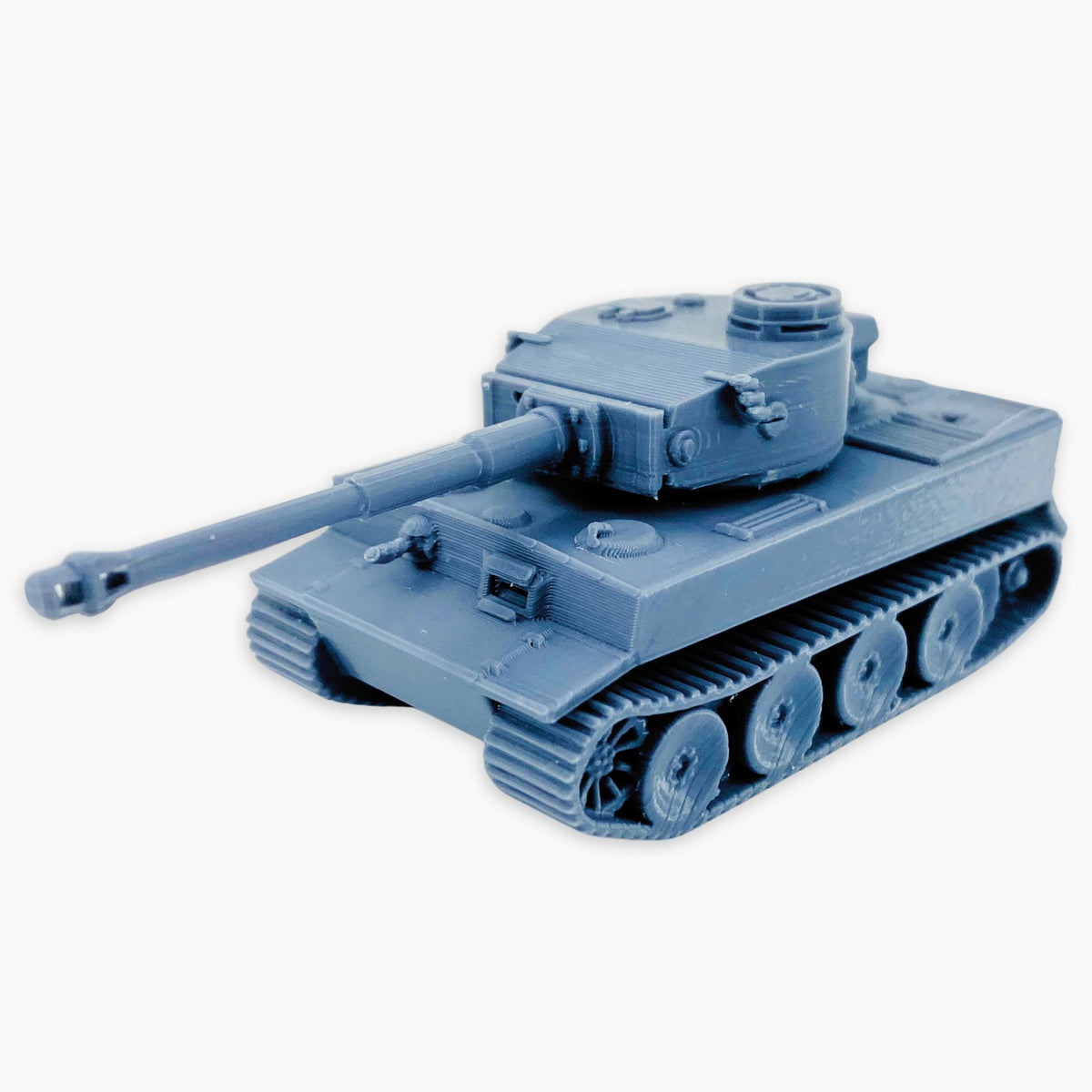 Tiger I Ausf. H1 (early turret box)
