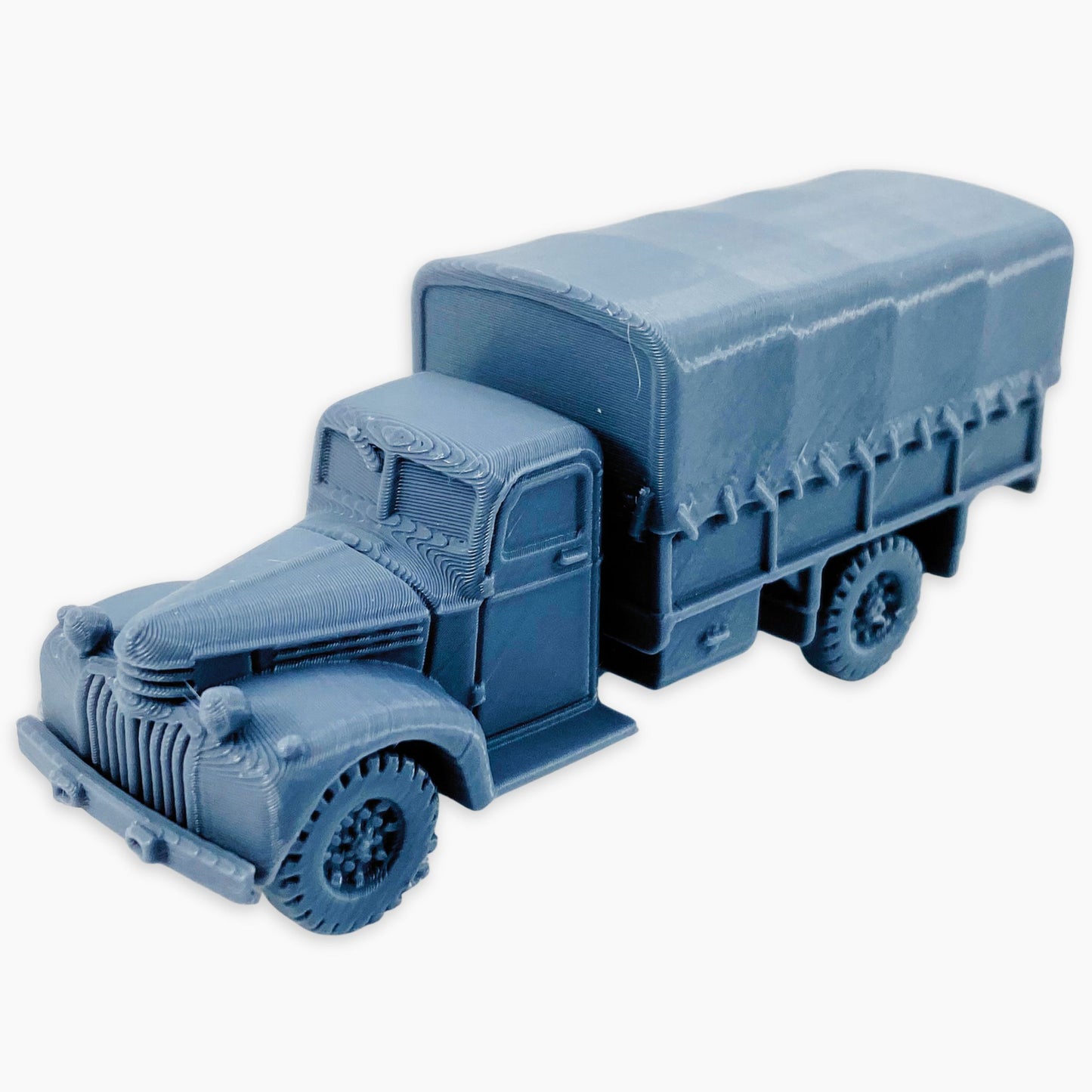 Chevrolet 1543 3t GS (covered)