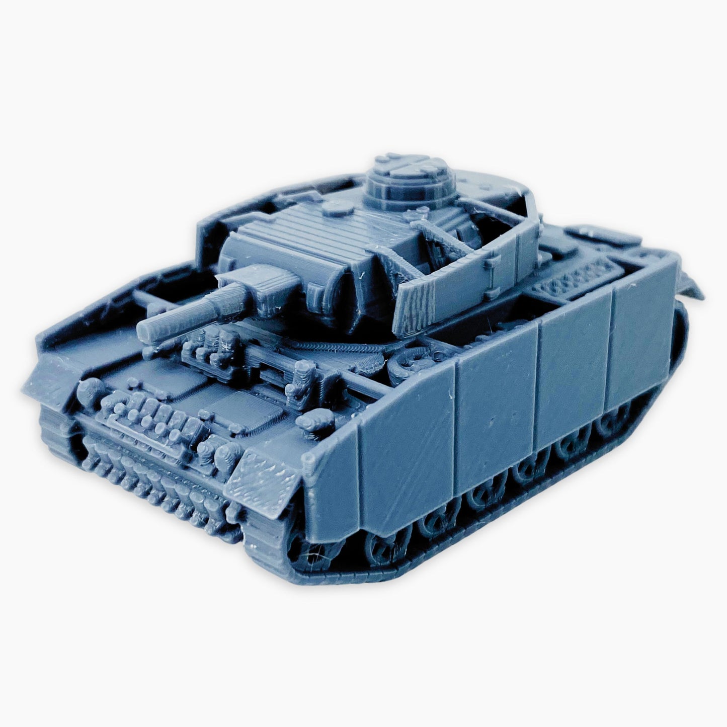 Panzer III Ausf. J (schürzen armor)