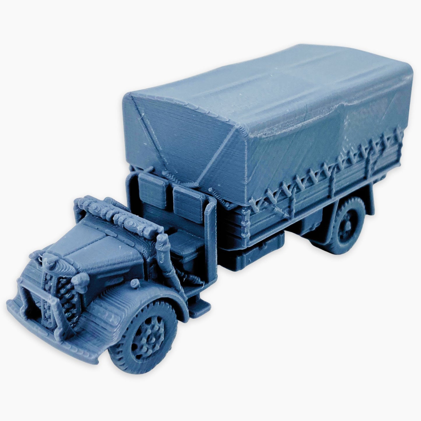 Austin K3 (no window covered dualies)