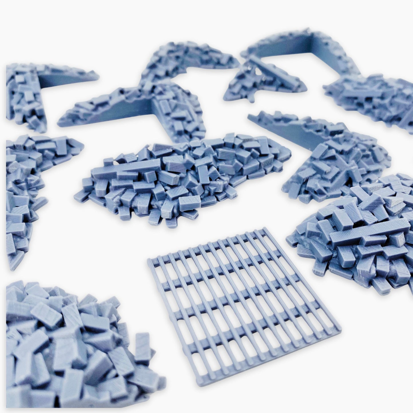 Building Rubble Set (large)