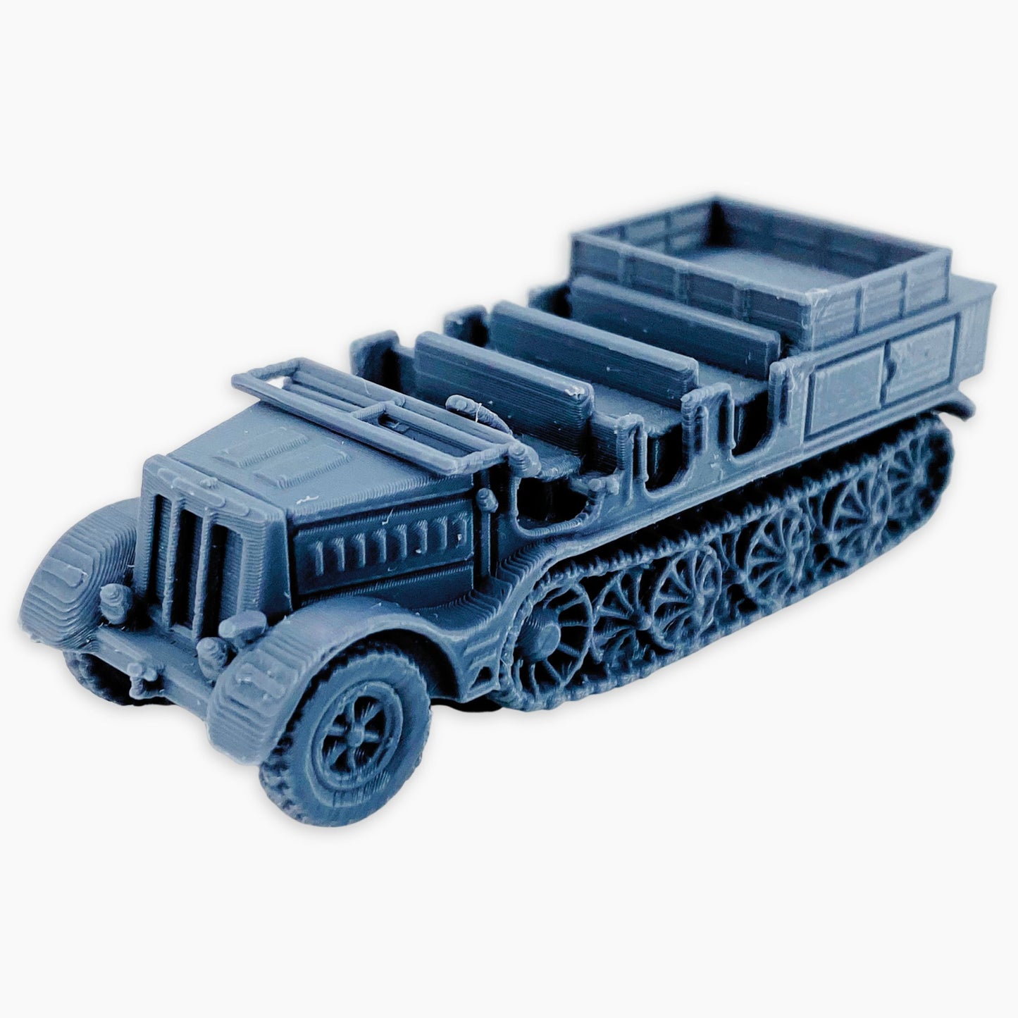 Sd.Kfz 8 (window down)