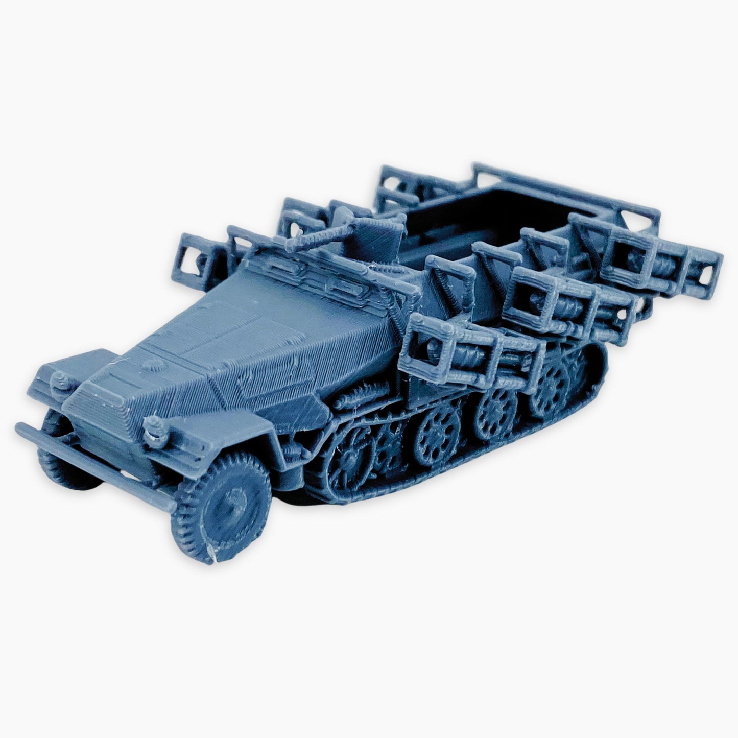 Sd.Kfz. 251/1 Ausf. B Stuka zu Fuß (Wurfrahmen 40)