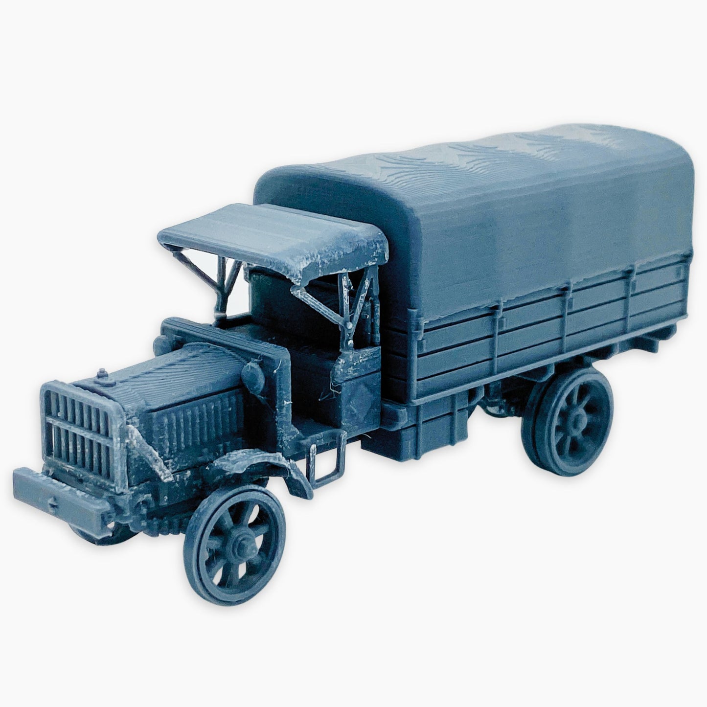 Liberty Truck (covered)