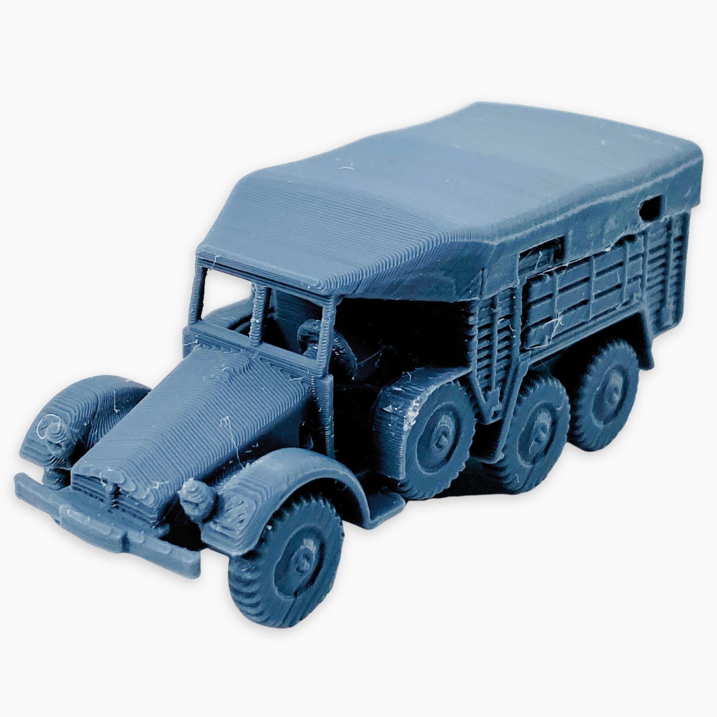 Krupp Protze Kfz. 70 (troop carrier covered)