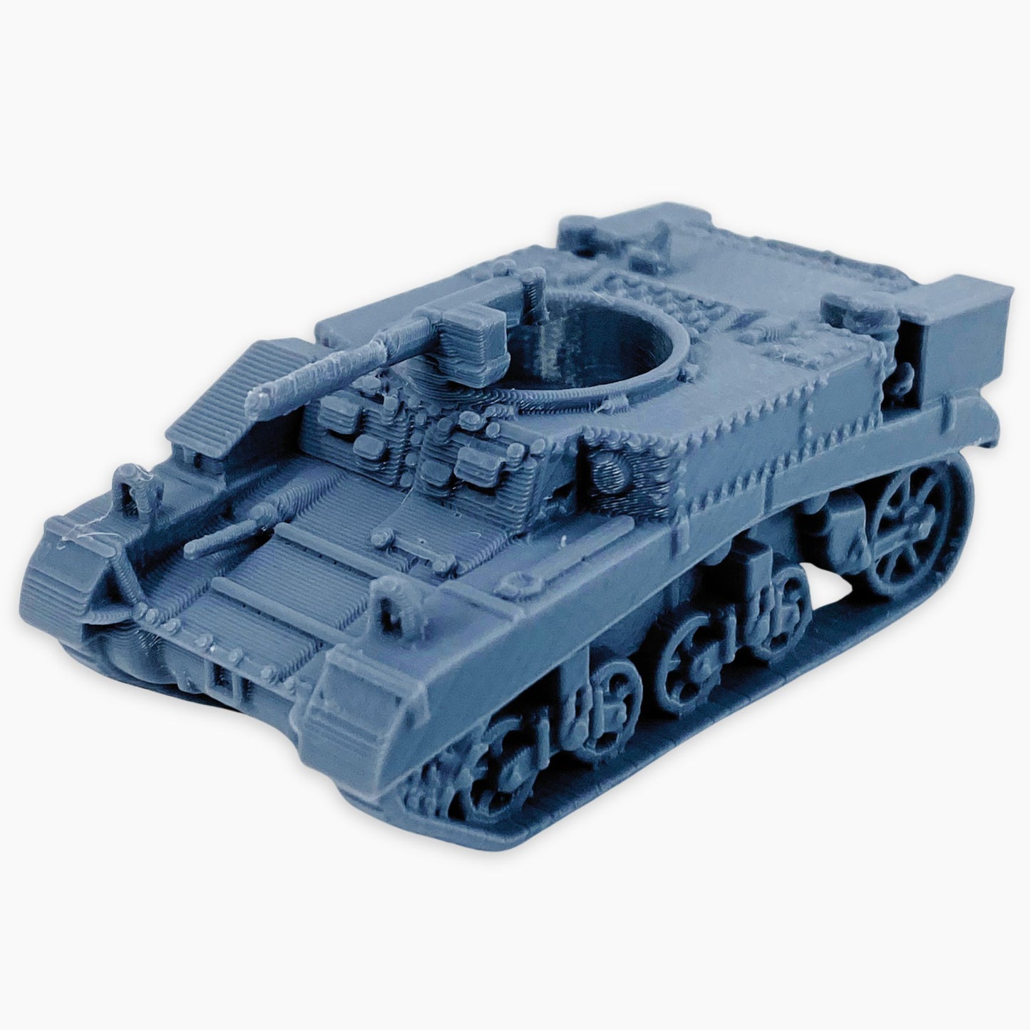 M3 Stuart (recon sandshields)