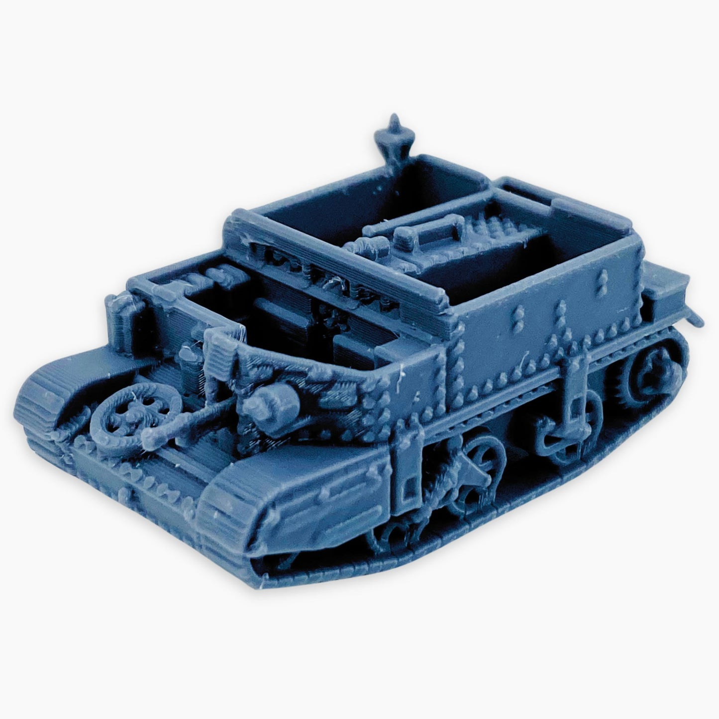 Universal Carrier (radio tow)