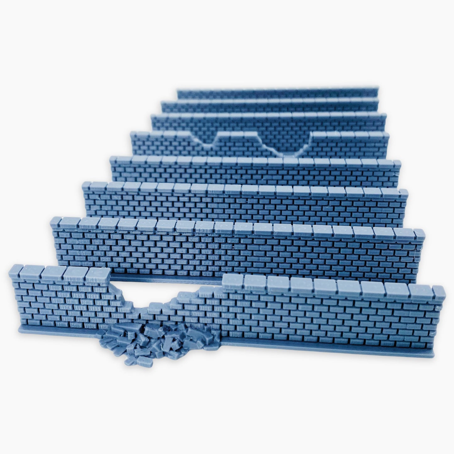 Stone Walls Set (tall)