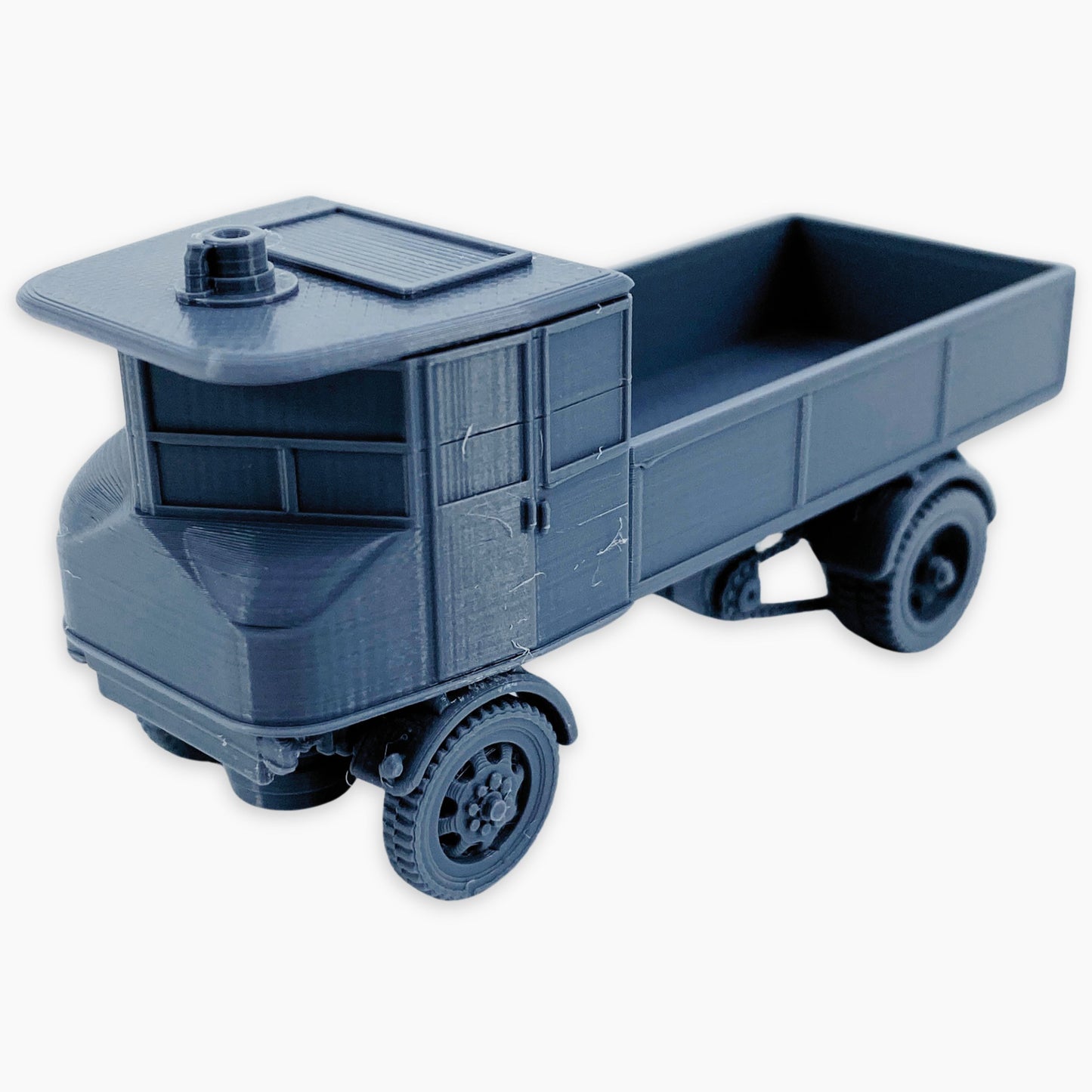 Sentinel Steam Truck