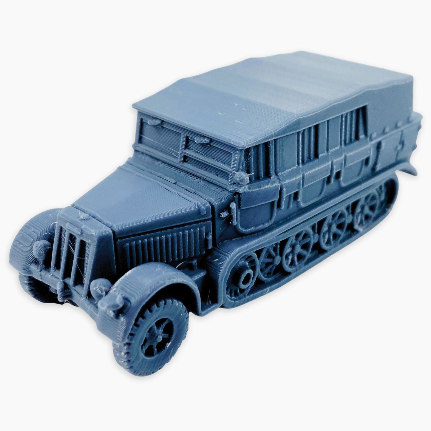 Sd.Kfz. 7 (covered)