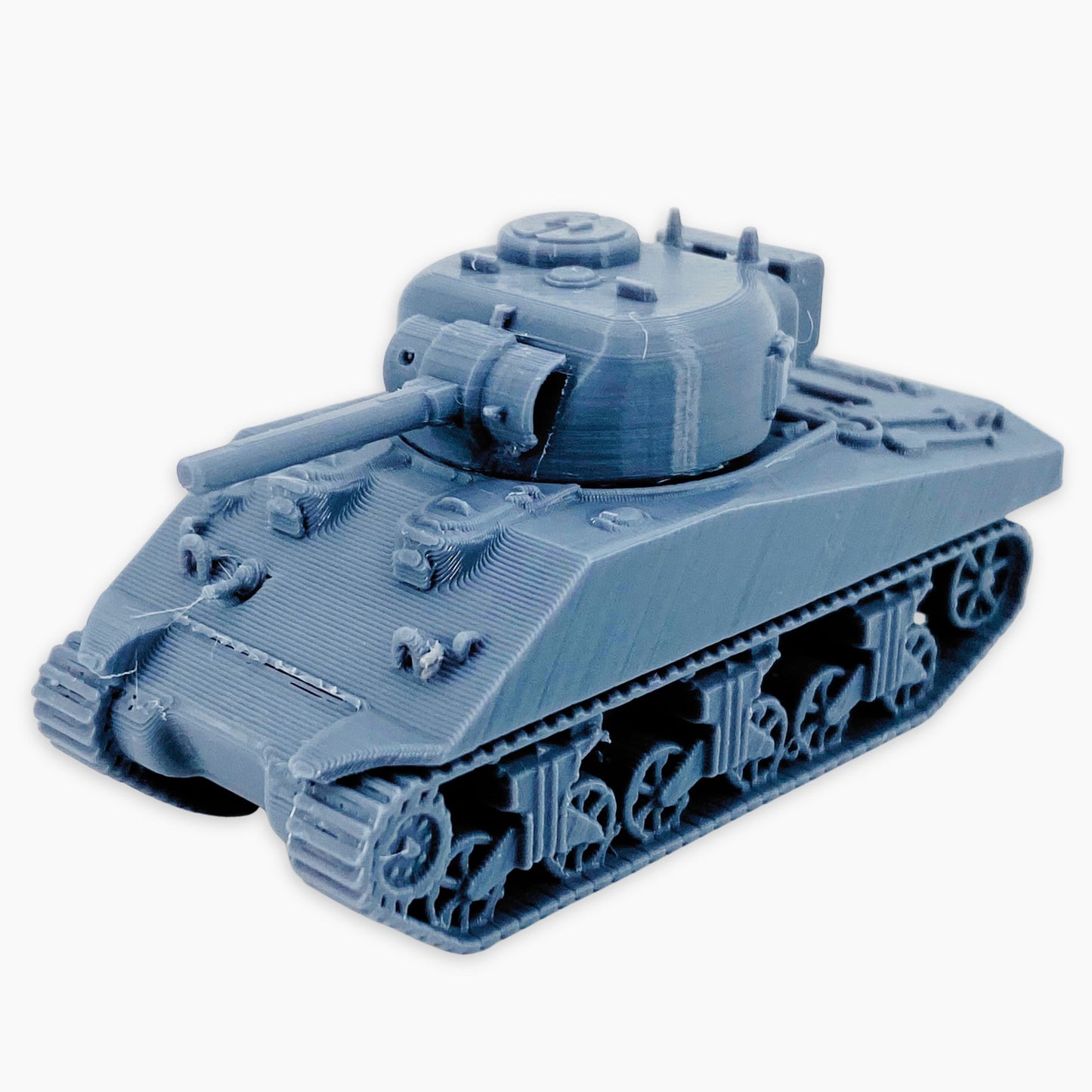 Sherman Mk III (stowage box)