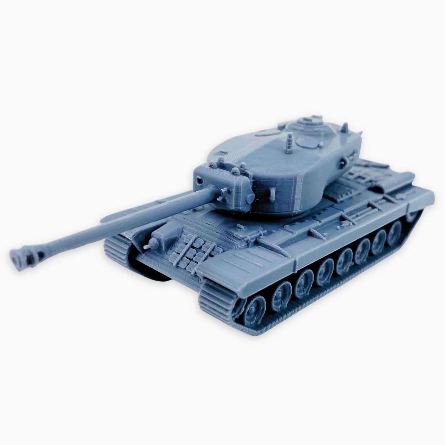 T29 Heavy Tank (Muzzle)