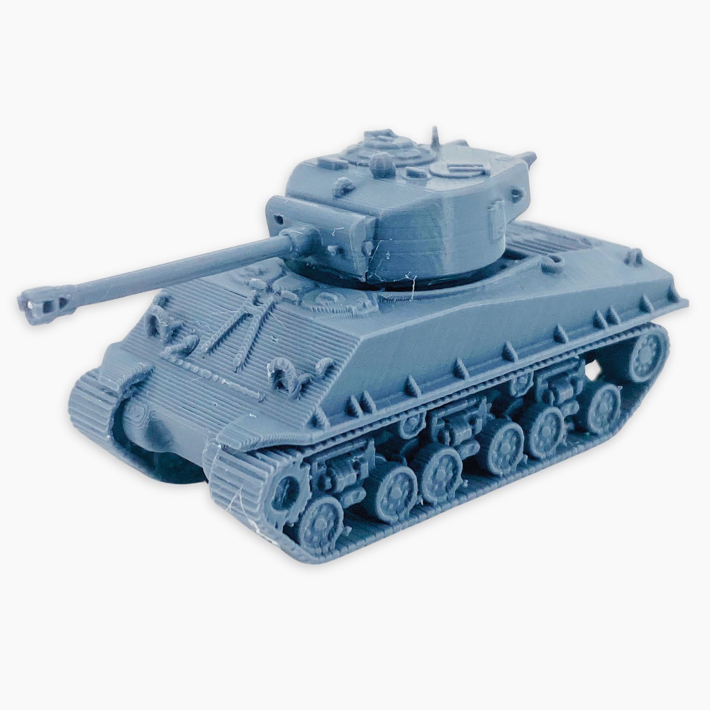 M4A3E8 Sherman (muzzle)