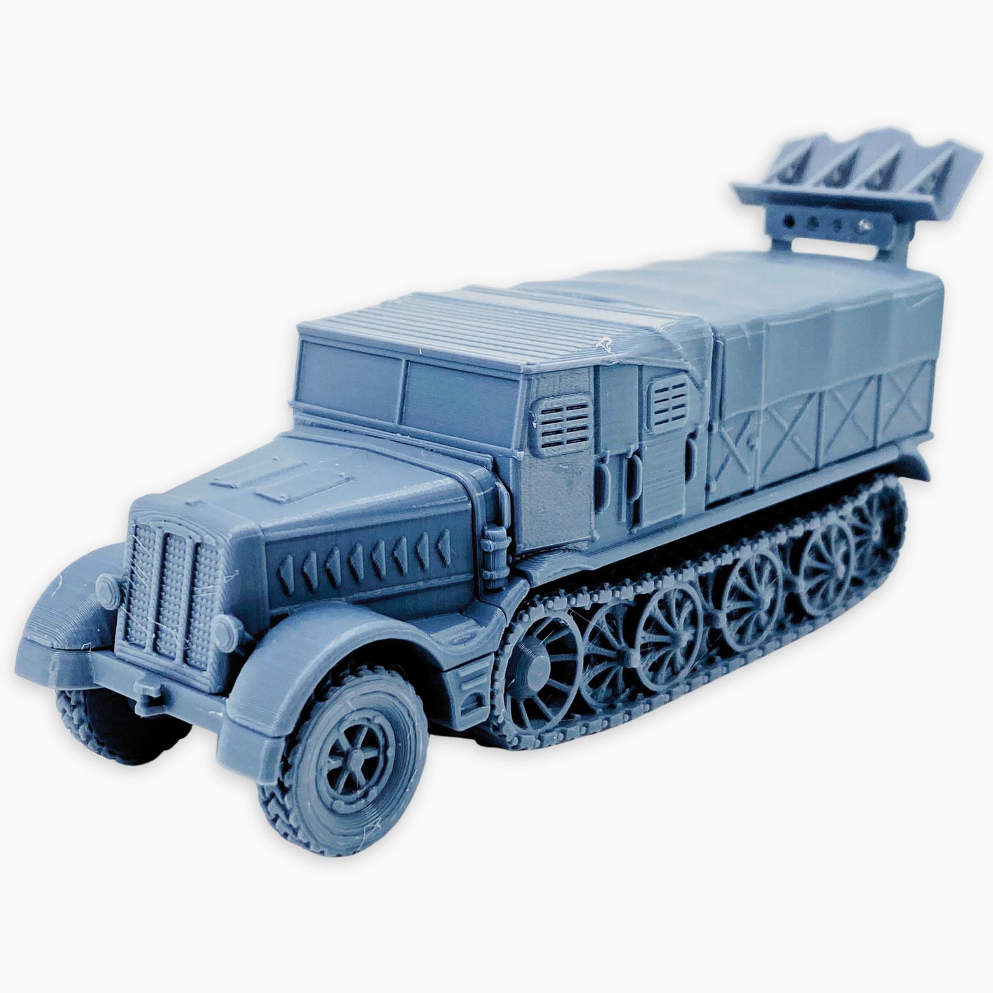 Sd.Kfz. 9 Famo (canopy)