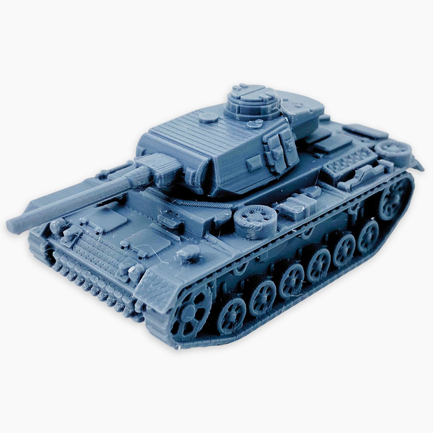 Panzer III Ausf. J1 (box)